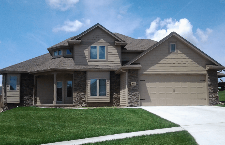 casa en Countryside Home Builders por Countryside Home Builders