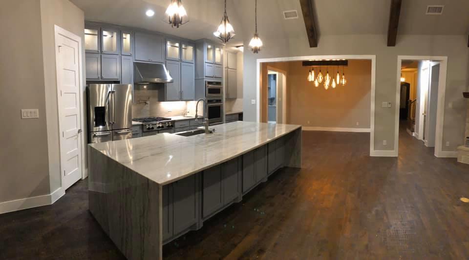 casa en Country Villa Custom Homes por Country Villa Custom Homes