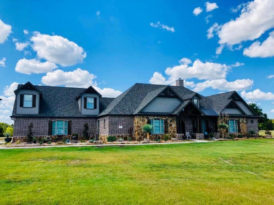 casa en Country Villa Custom Homes por Country Villa Custom Homes