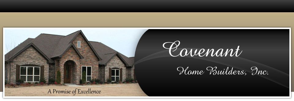Covenant Homebuilders por Covenant Homebuilders en Little Rock Arkansas