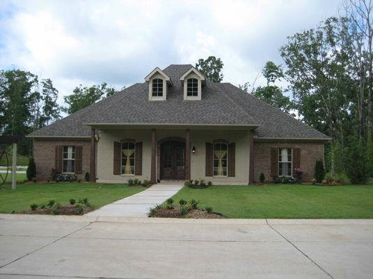 casa en Covenant Home Builders, Inc. por Covenant Homebuilders