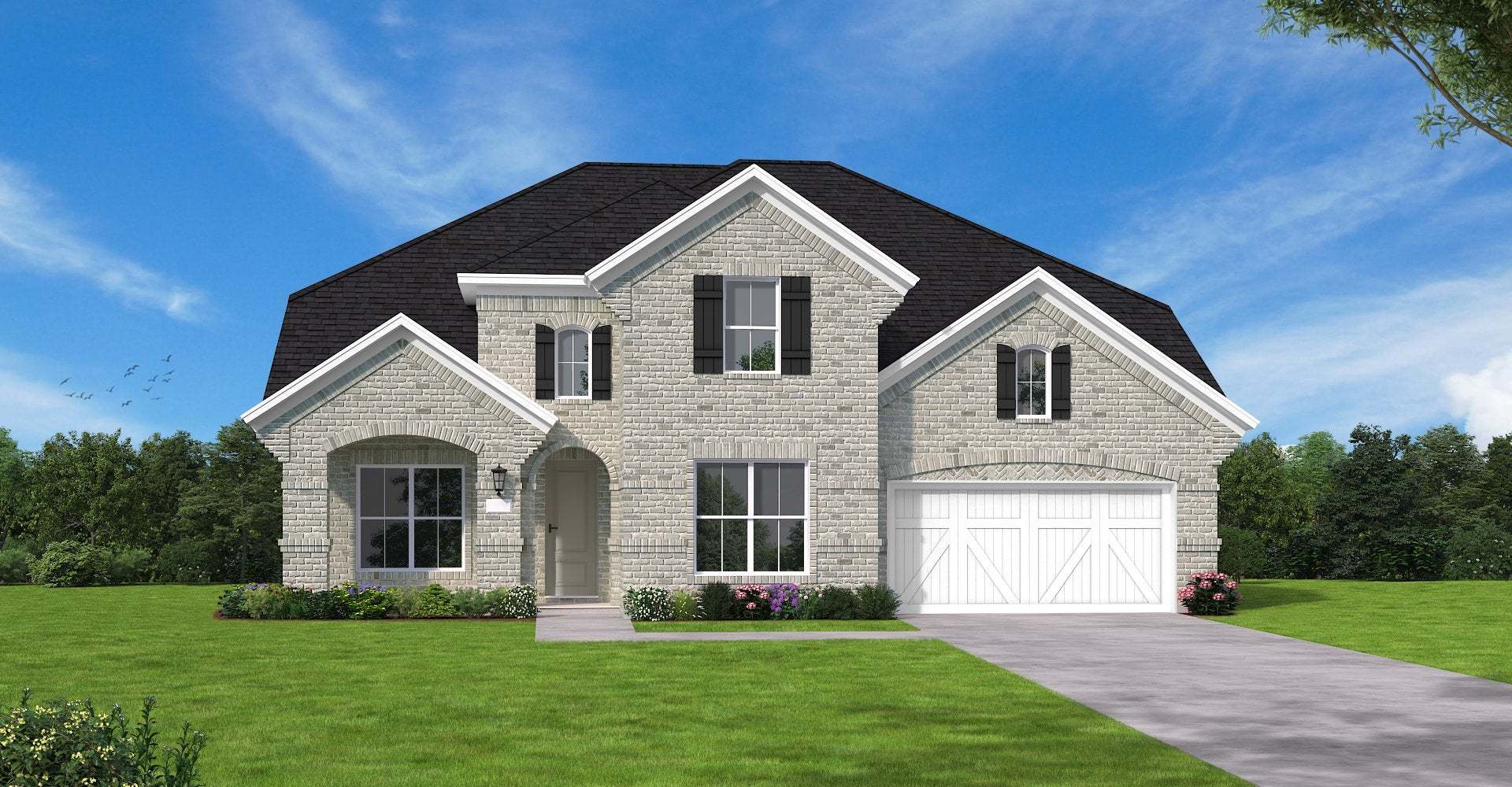 Eagle Mountain - Cambridge Crossing: Celina, Texas - Coventry Homes