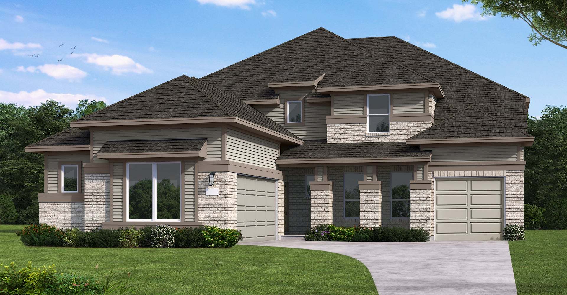 Sandbrock Ranch - Aubrey, TX