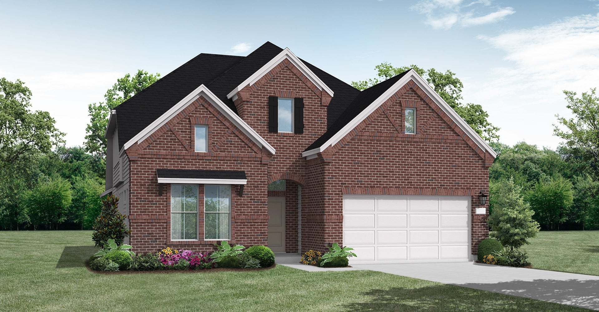 Ingleside - Jubilee: Hockley, Texas - Coventry Homes