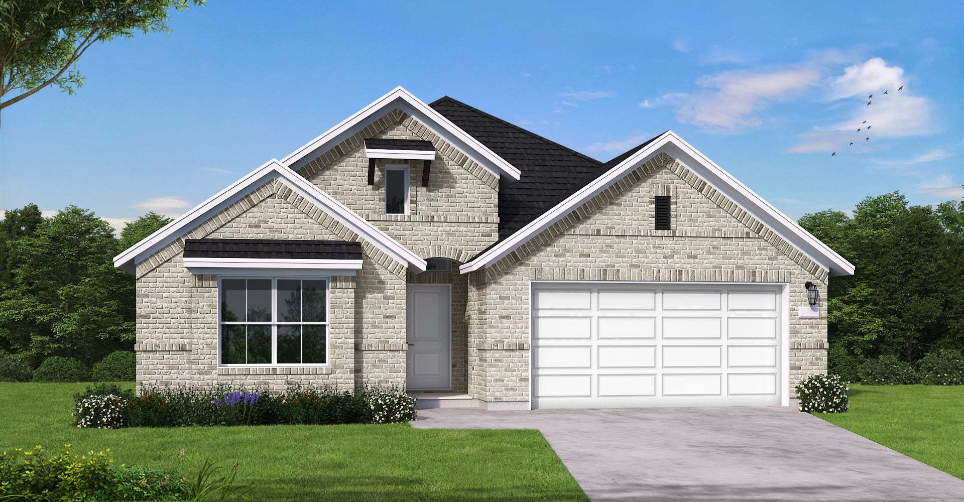 Kennedale - Wildtree: Montgomery, Texas - Coventry Homes
