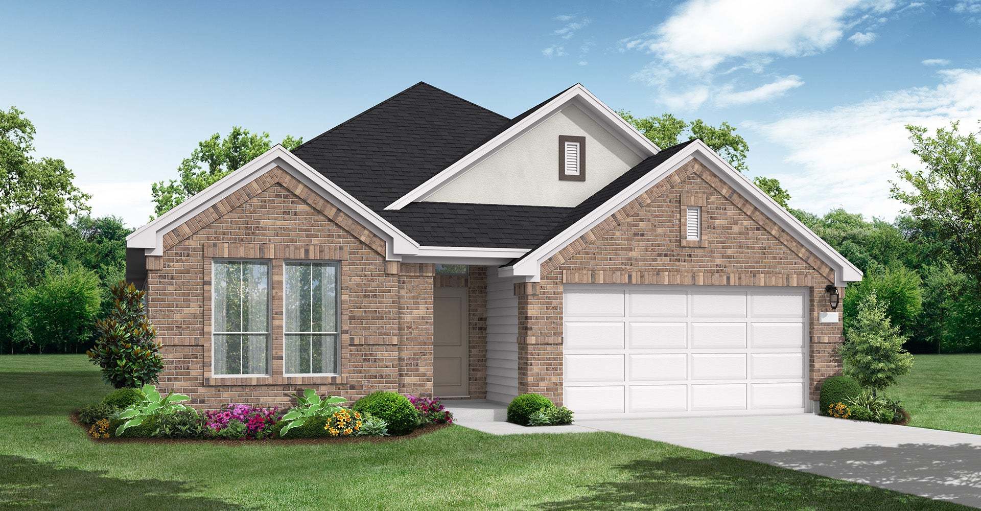 Morgan - Escondido: Magnolia, Texas - Coventry Homes