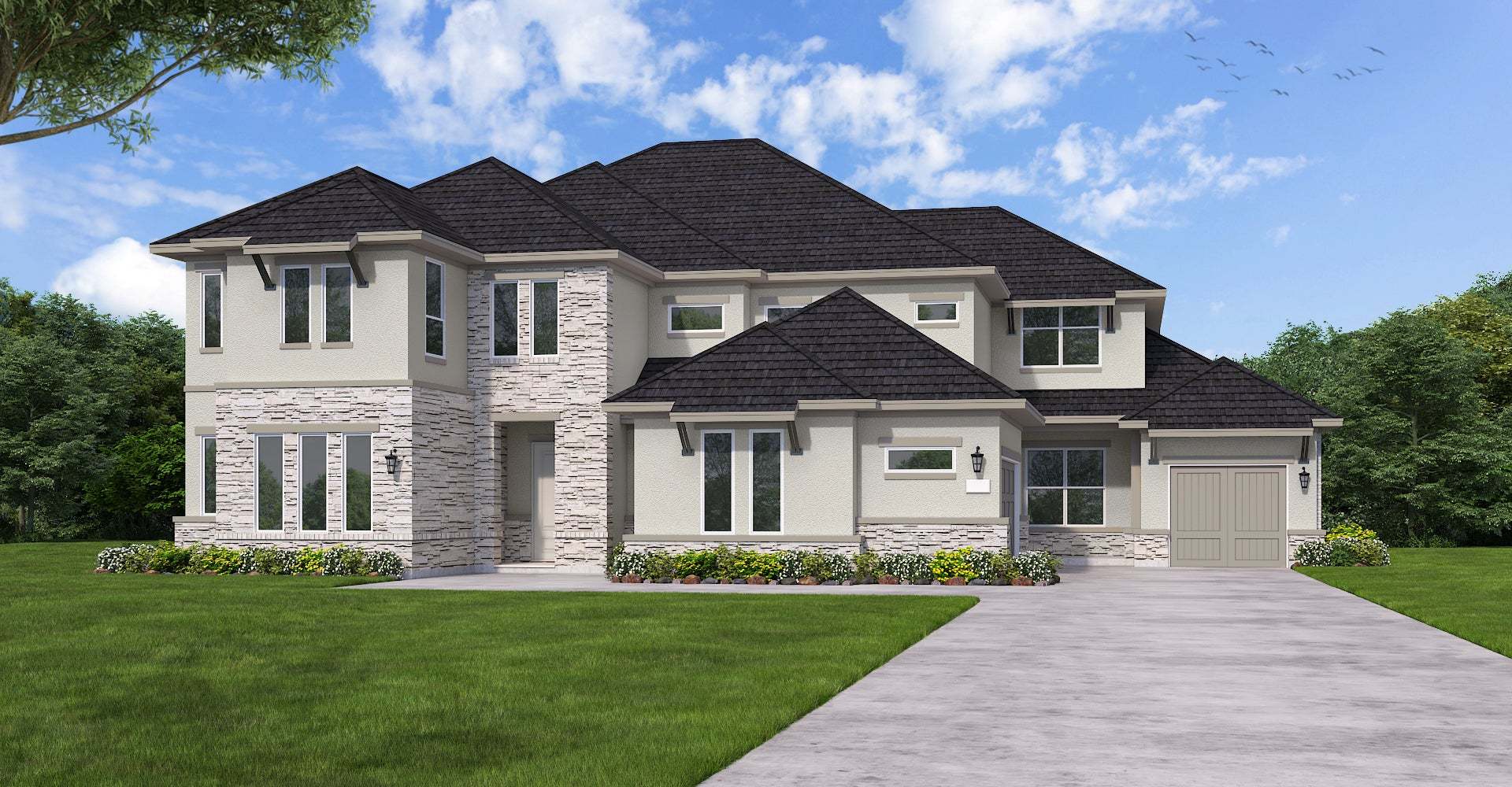 Lakeway - Star Trail: Prosper, Texas - Coventry Homes