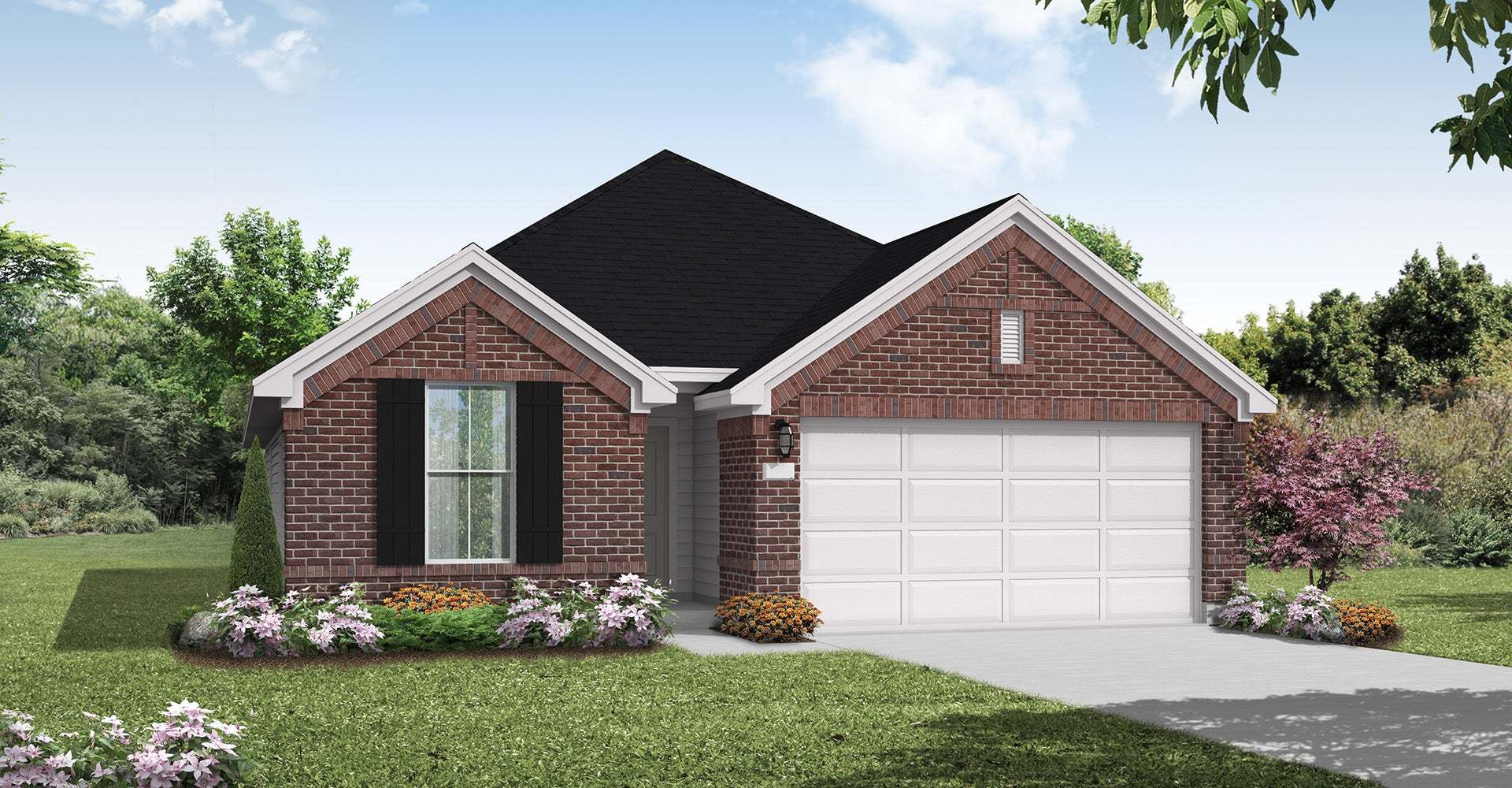Celina - Hulen Trails: Fort Worth, Texas - Coventry Homes