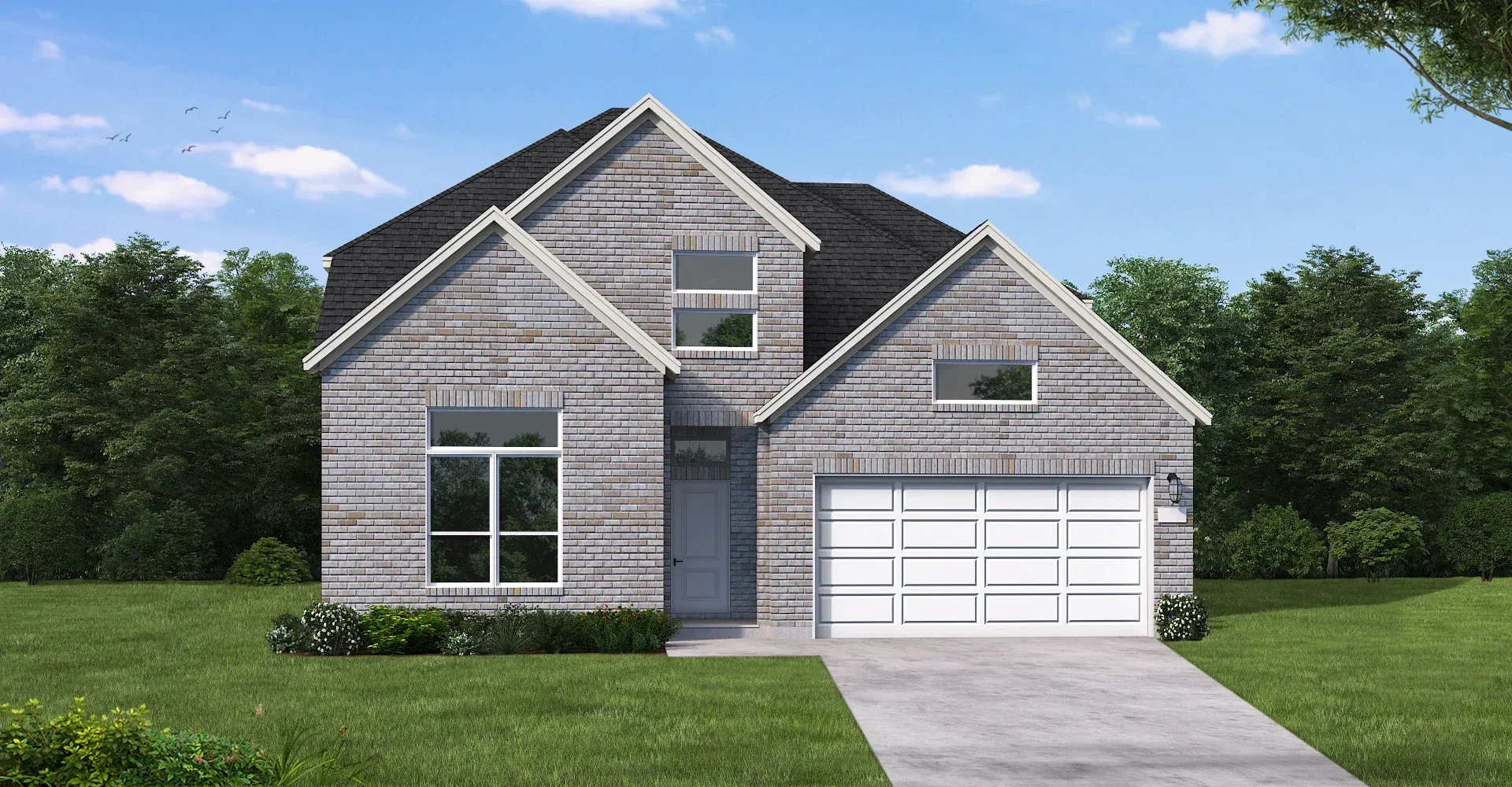 Delta - Hulen Trails: Fort Worth, Texas - Coventry Homes