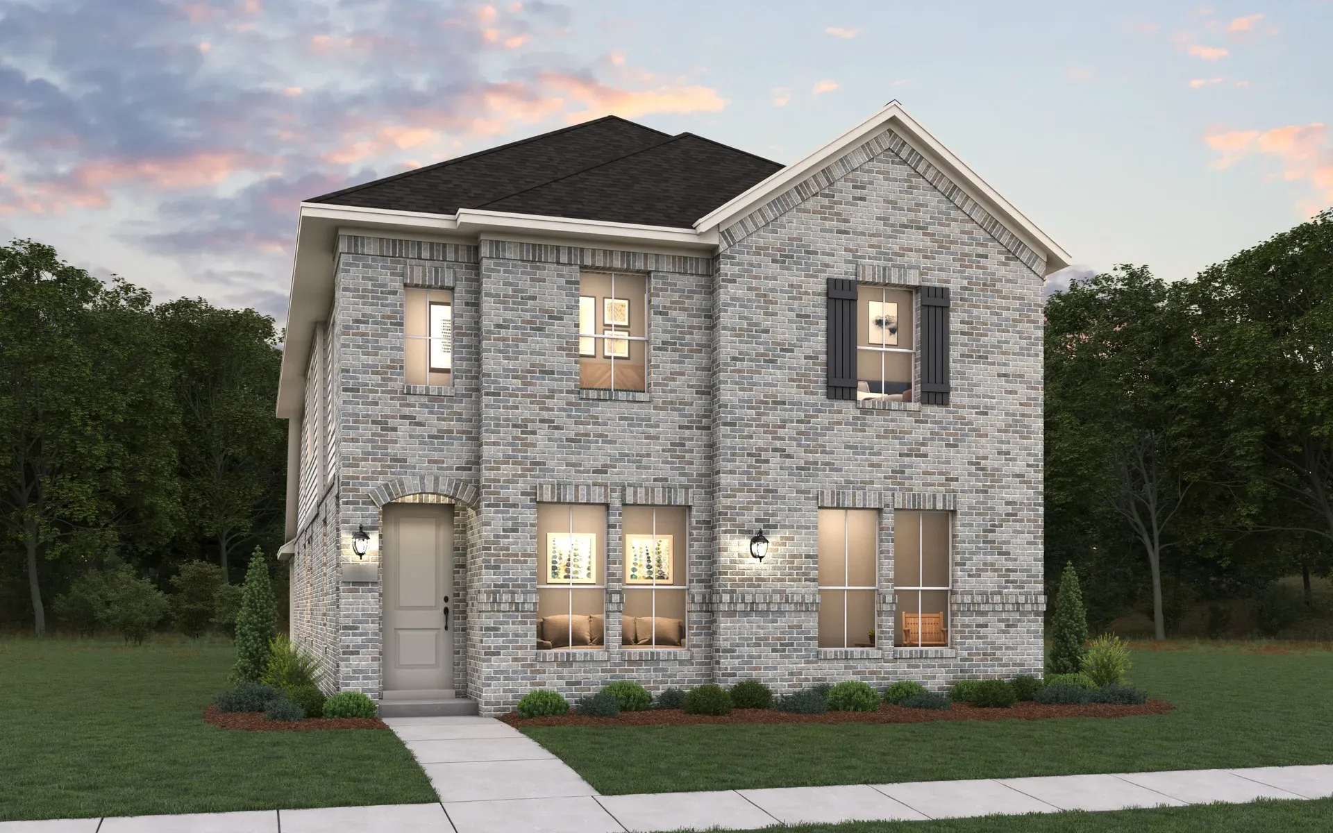 Solterra Texas Community. Mesquite, TX 75181