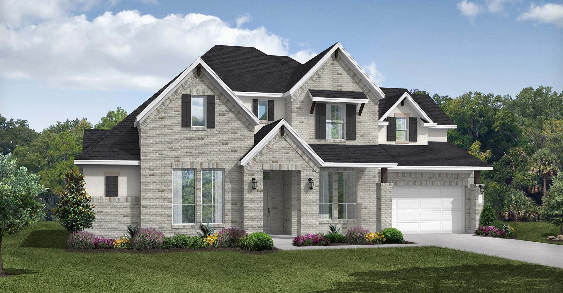 Anahuac - Harvest Green: Richmond, Texas - Coventry Homes
