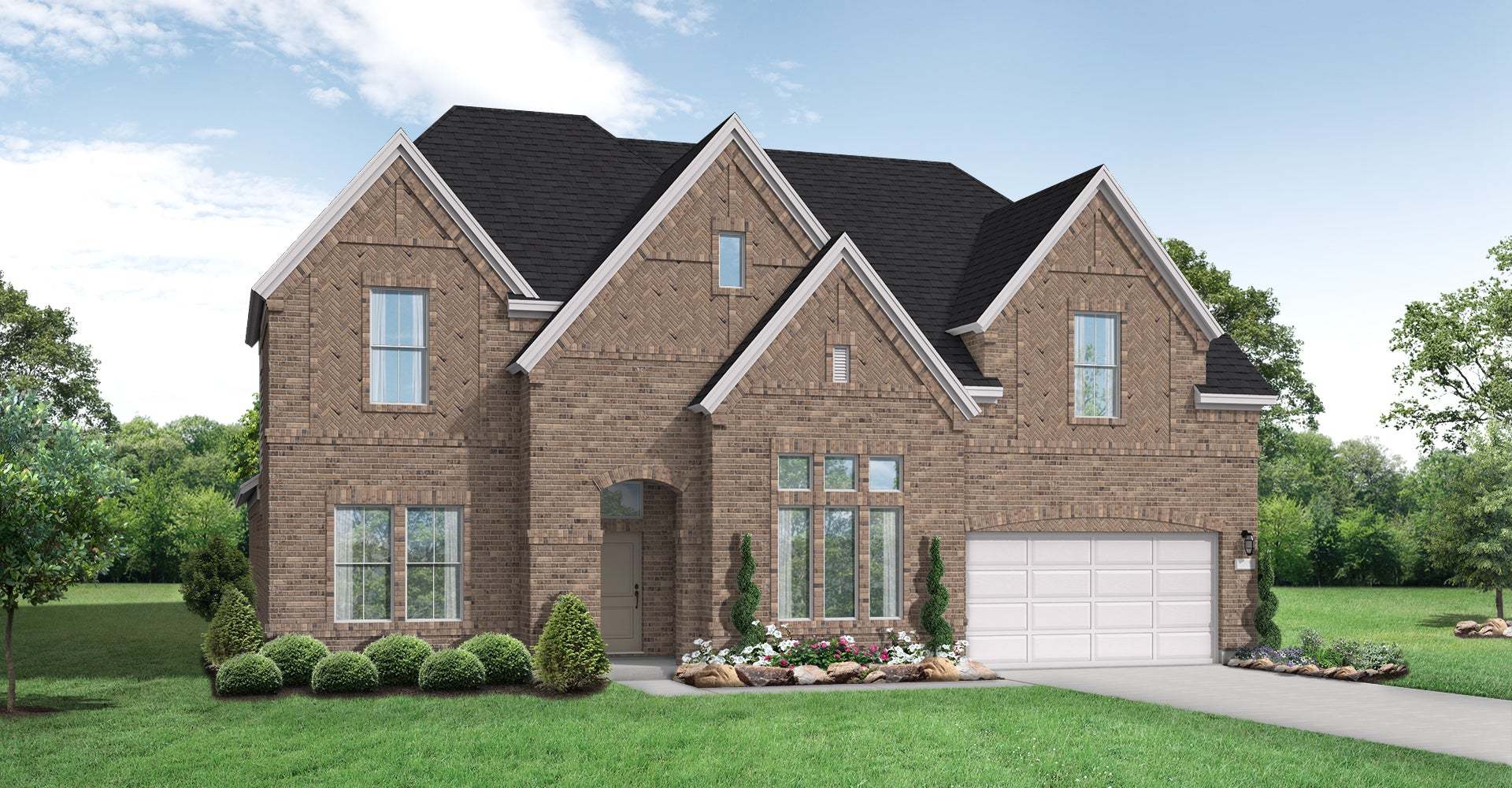 Madisonville - Dunham Pointe: Cypress, Texas - Coventry Homes