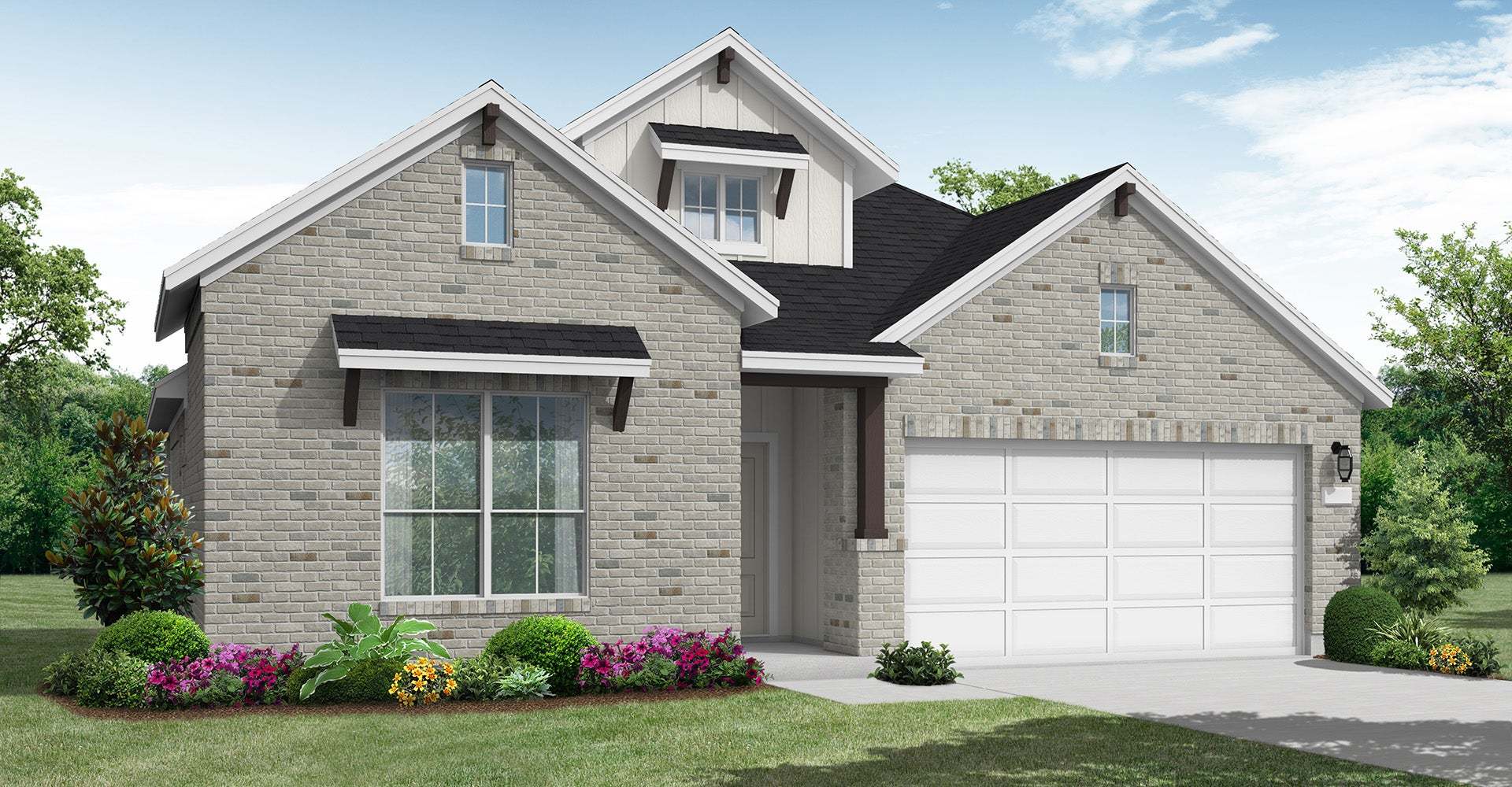 Asherton - Santa Rita Ranch: Liberty Hill, Texas - Coventry Homes