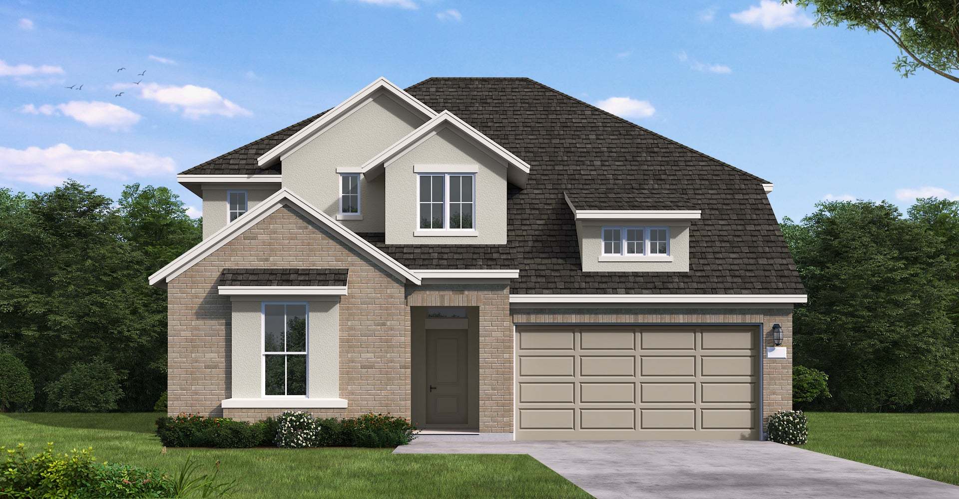 Delta - Highland Village: Georgetown, Texas - Coventry Homes