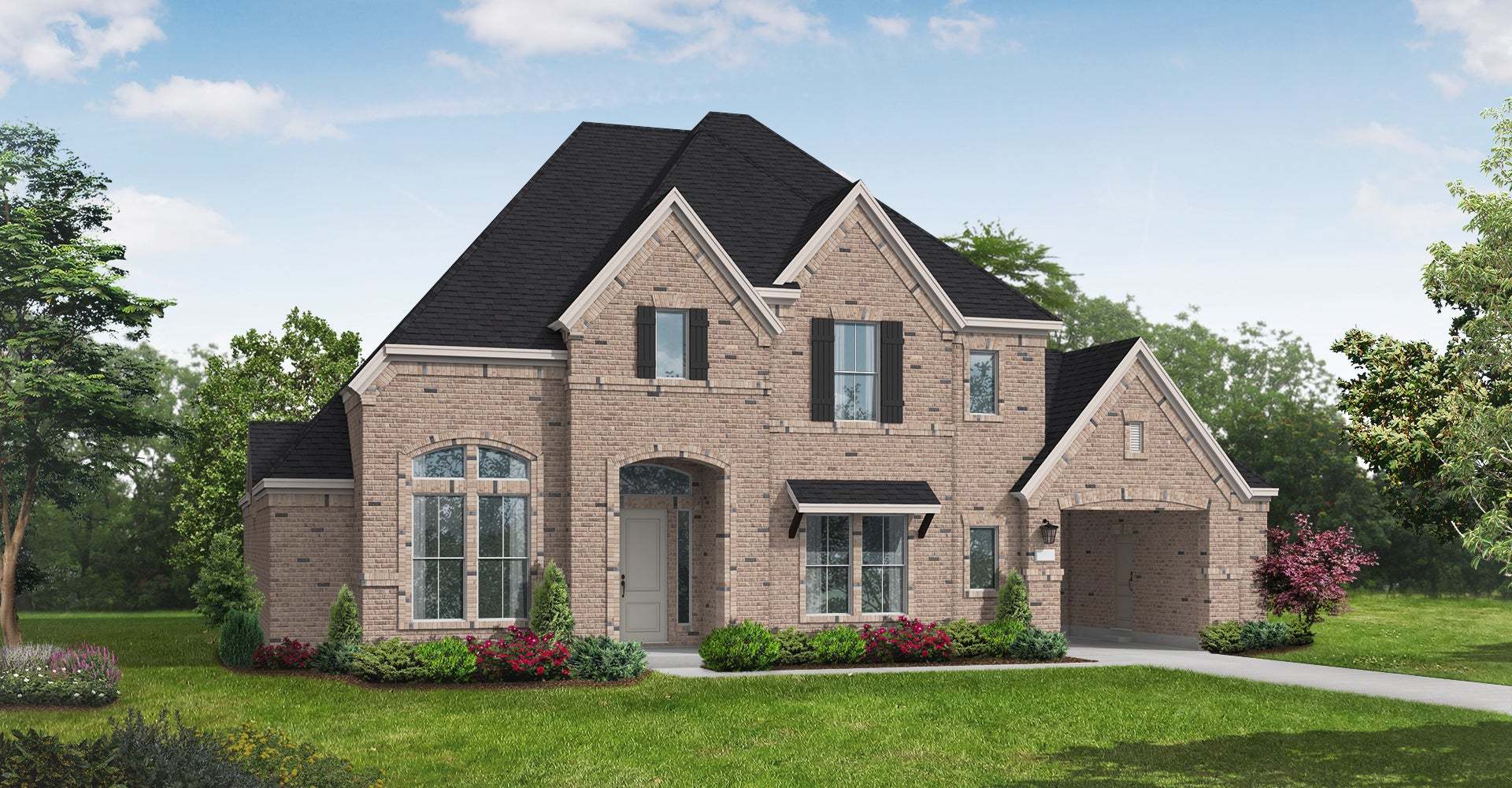 Southlake - Harvest Green: Richmond, Texas - Coventry Homes