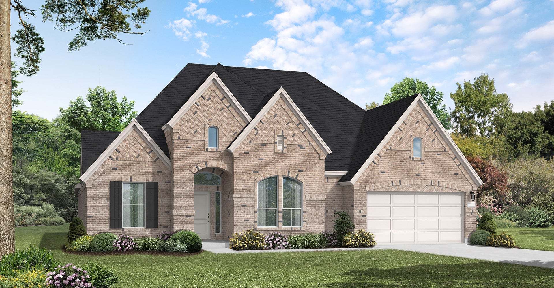 Tomball - Harvest Green: Richmond, Texas - Coventry Homes