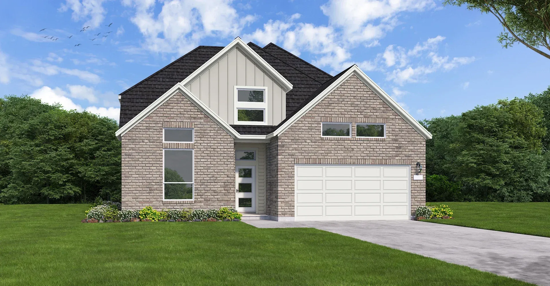 Schertz - Santa Rita Ranch: Liberty Hill, Texas - Coventry Homes