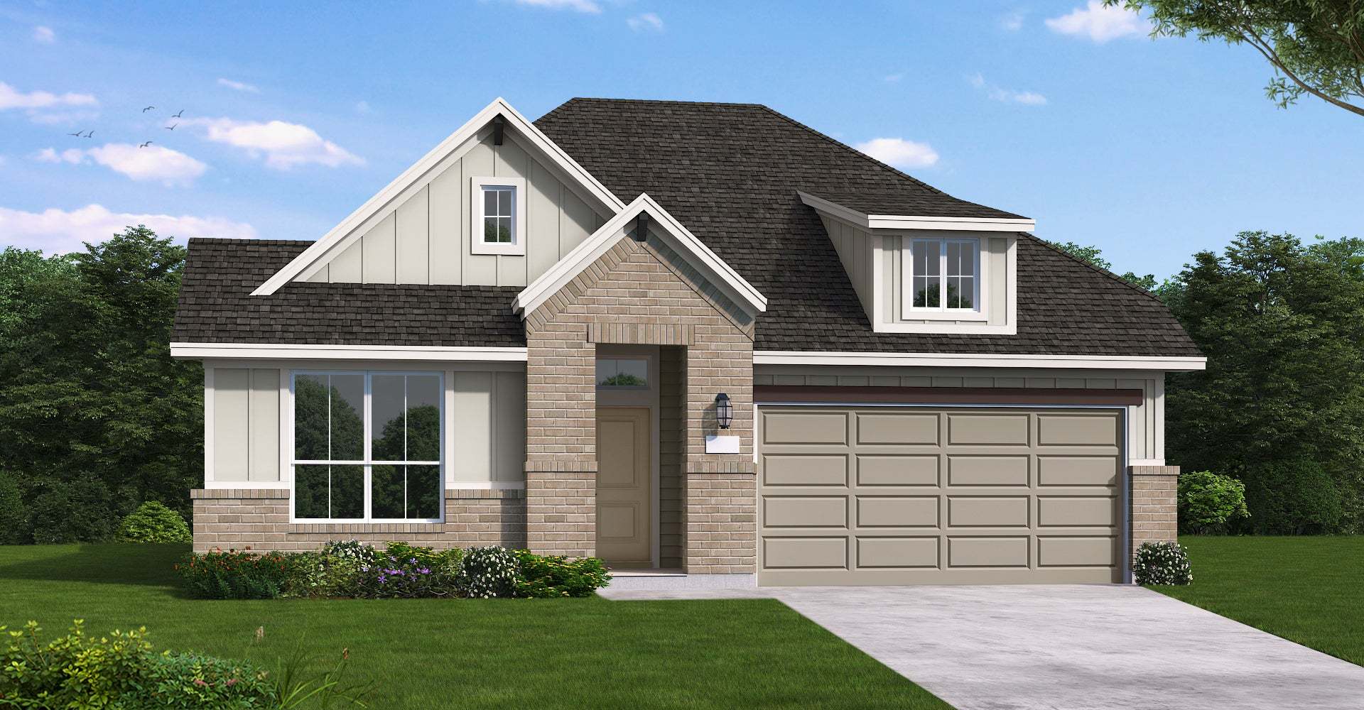 Somerset - Sauls Ranch East: Round Rock, Texas - Coventry Homes