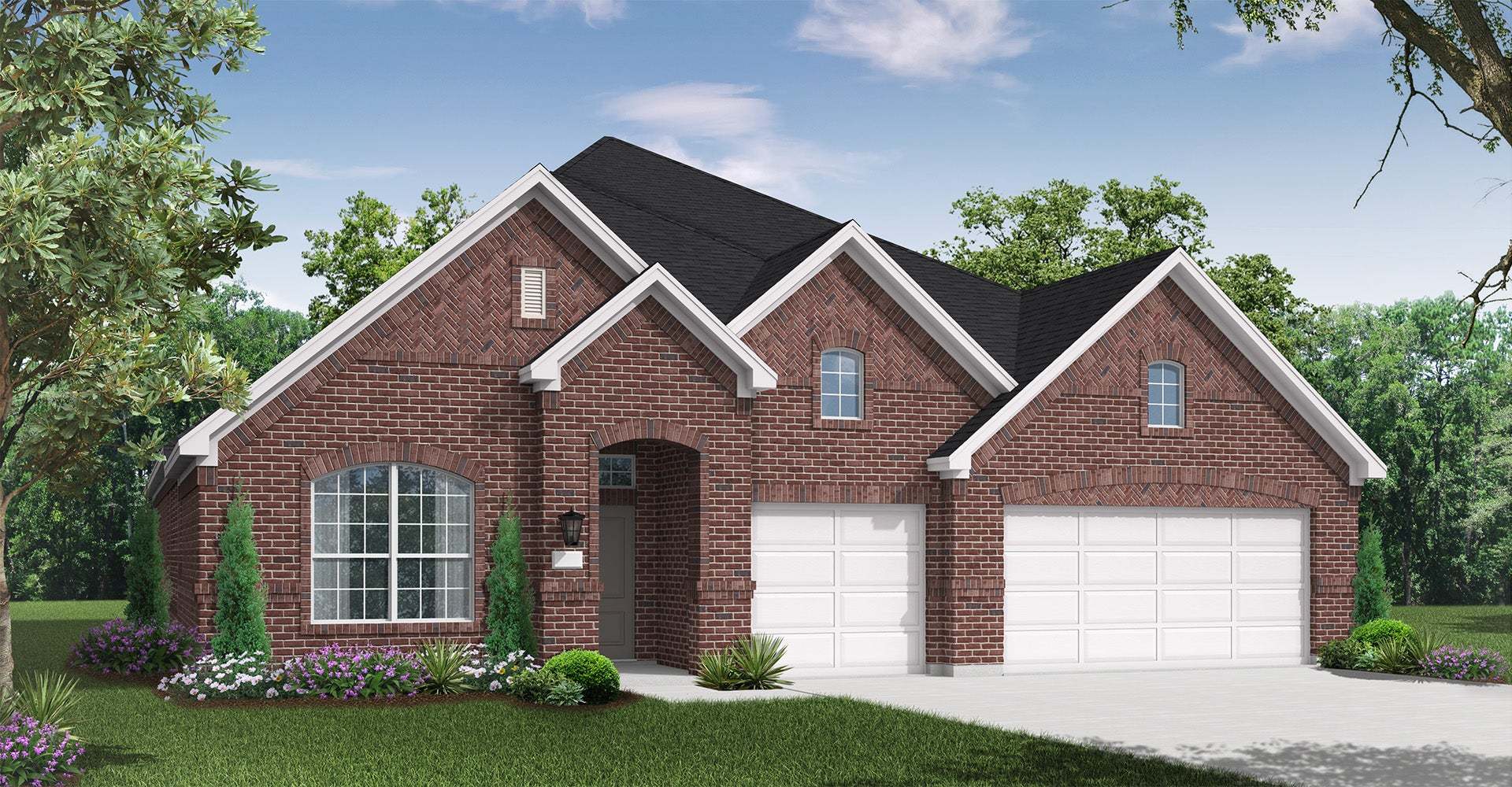 Groveton - Parkside on the River: Georgetown, Texas - Coventry Homes
