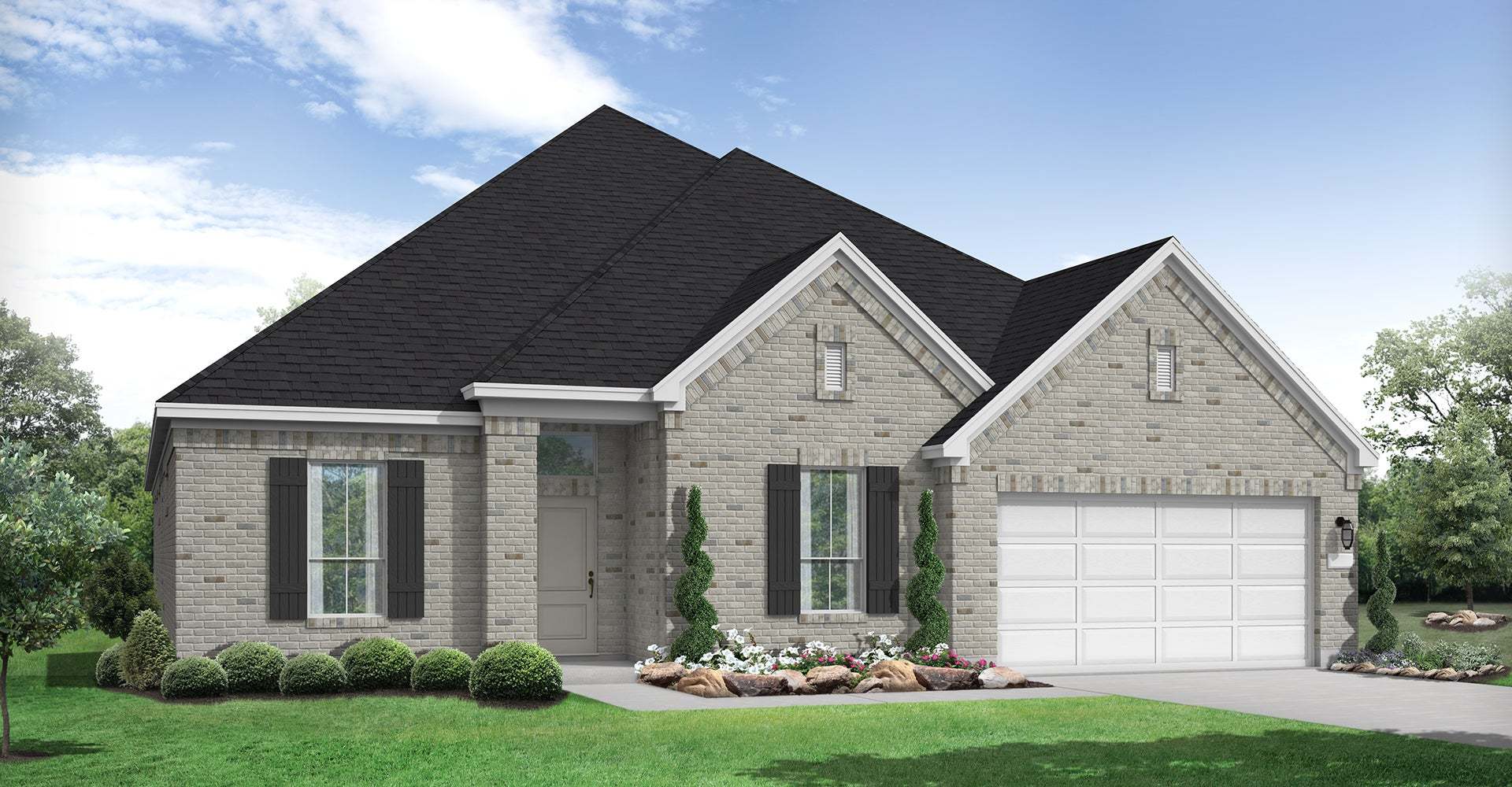 Hideaway - Parkside on the River: Georgetown, Texas - Coventry Homes