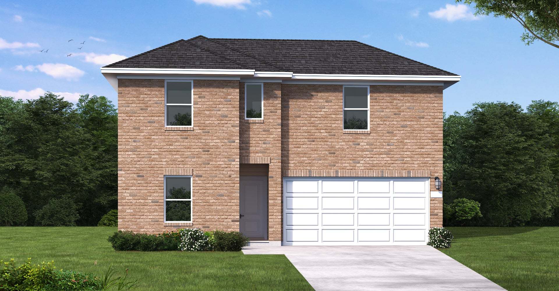 Llana - Summerlin: San Antonio, Texas - Coventry Homes