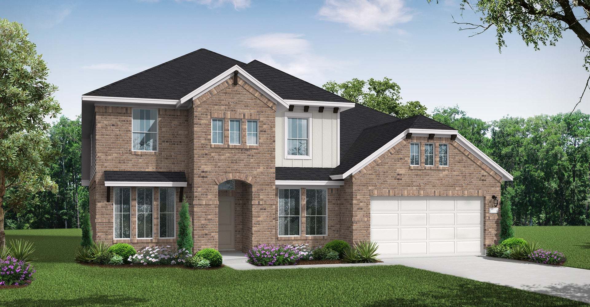 Wichita - Lariat: Liberty Hill, Texas - Coventry Homes