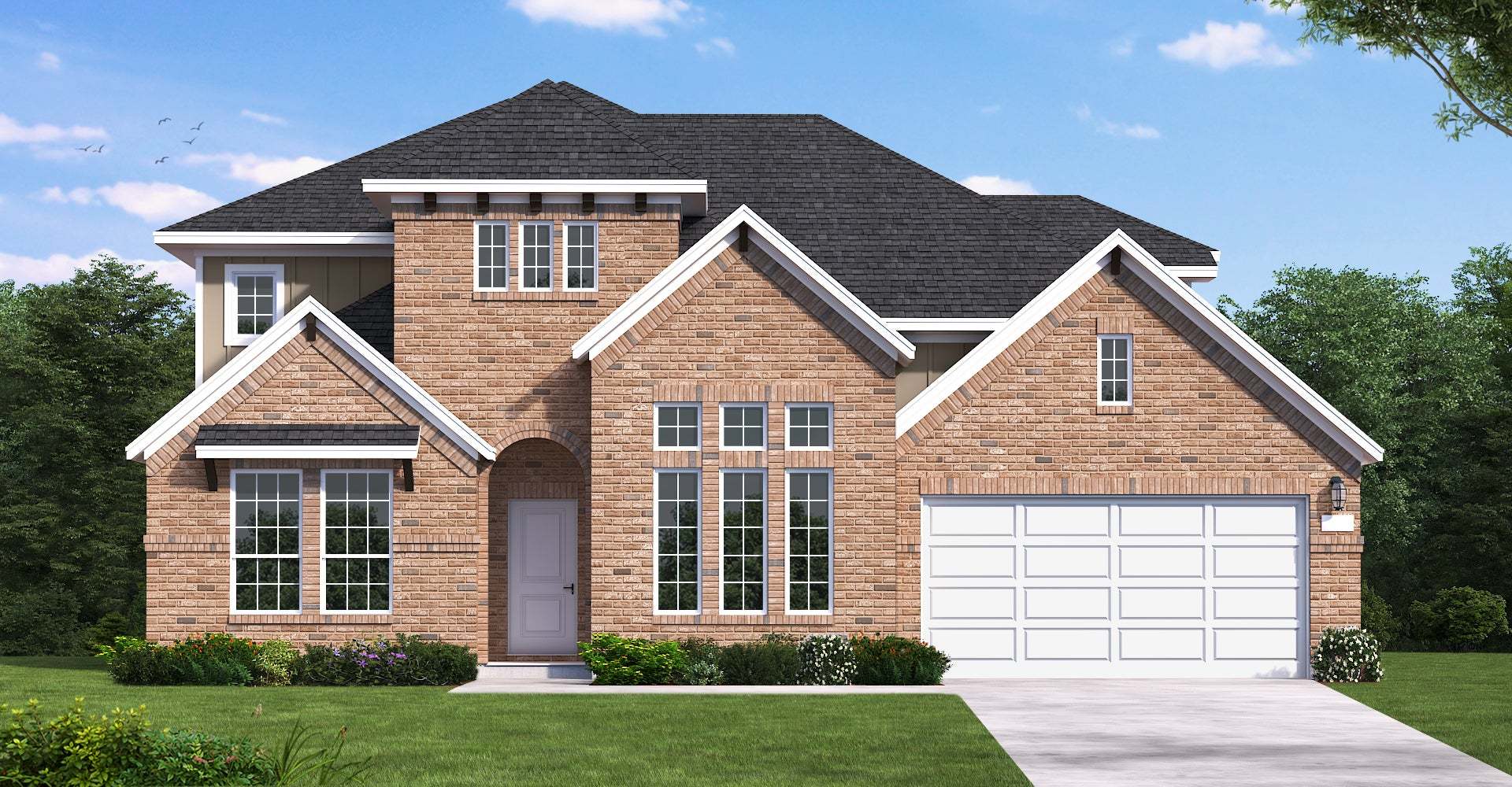 Zavalla - Parmer Ranch: Georgetown, Texas - Coventry Homes