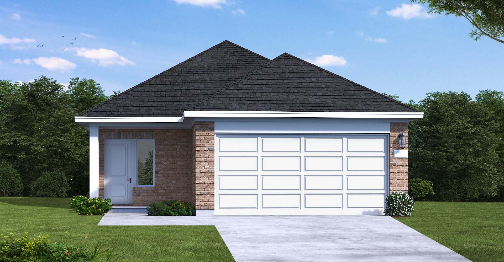 Hill - Laurel Landing: Alvin, Texas - Coventry Homes