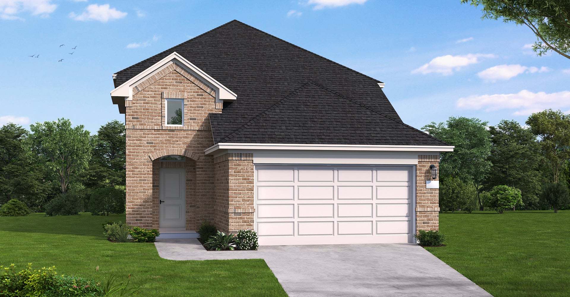 Wingate - Stillwater Ranch: San Antonio, Texas - Coventry Homes