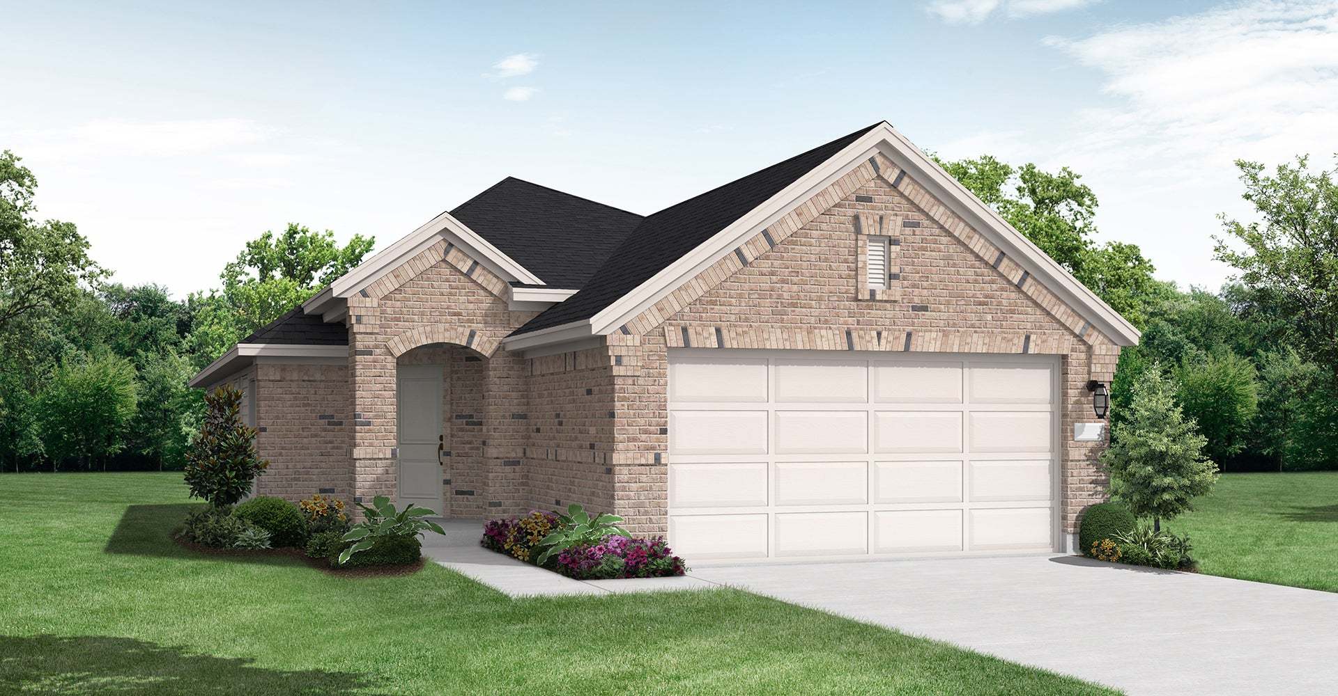 Hale - Megan's Landing: Castroville, Texas - Coventry Homes