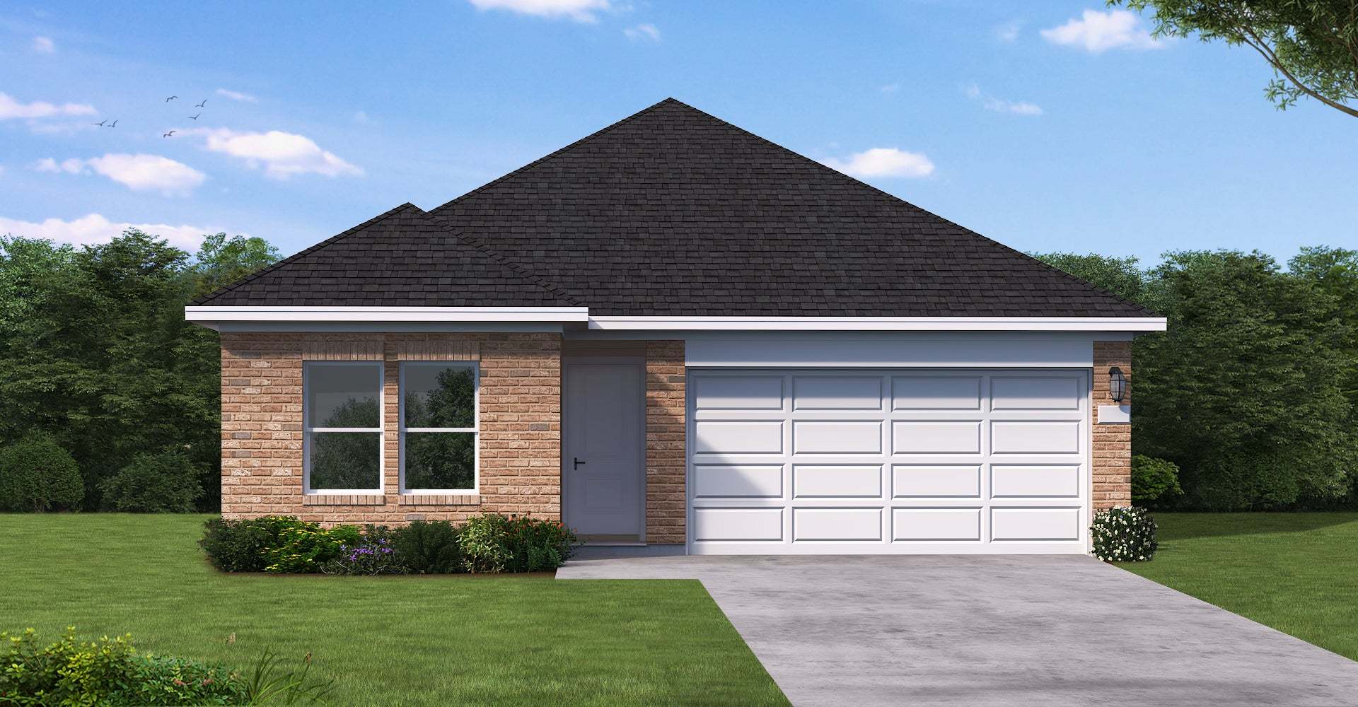 Wise - Cypress Green: Hockley, Texas - Coventry Homes