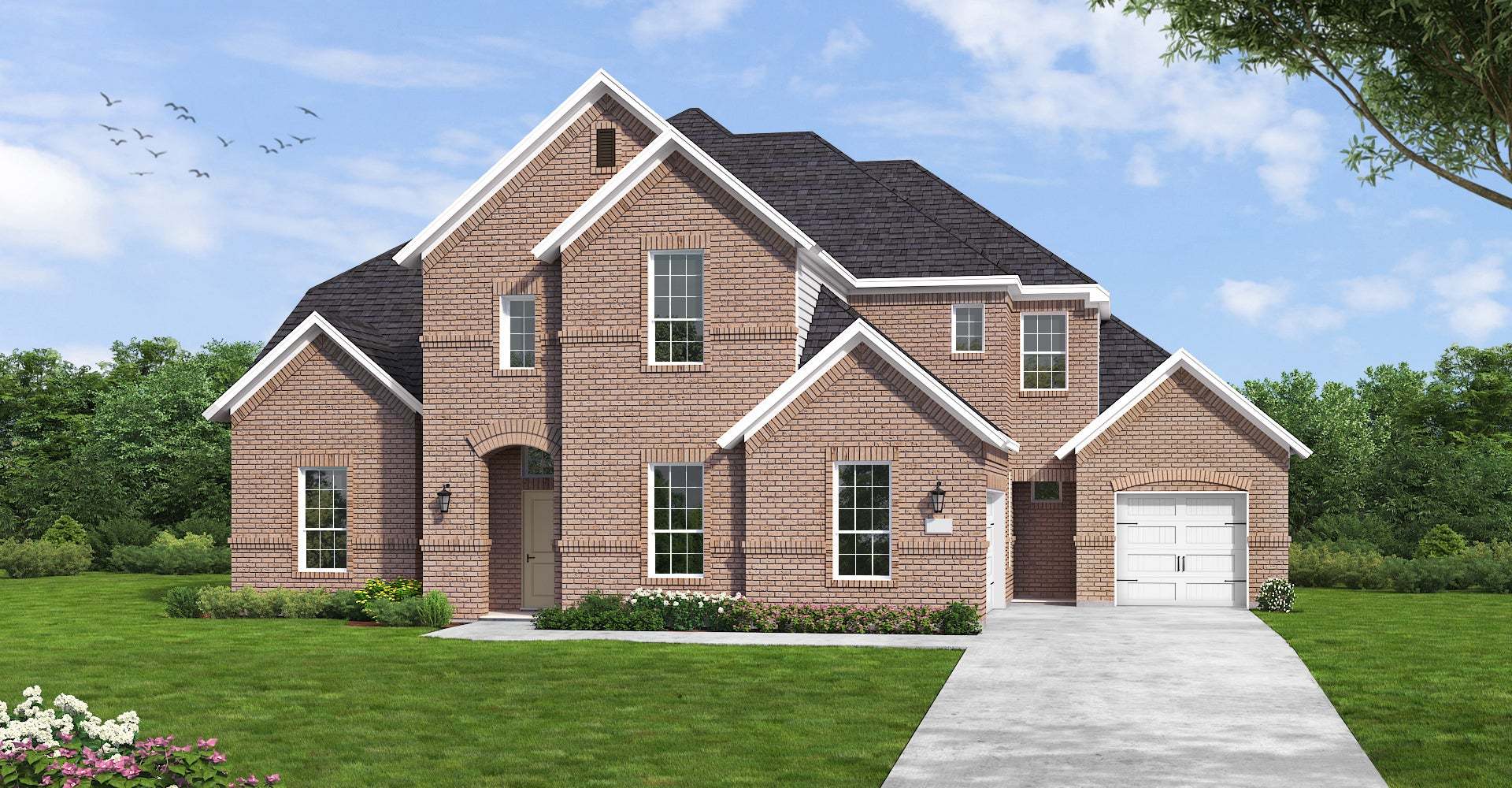Kaufman - Wolf Ranch: Georgetown, Texas - Coventry Homes