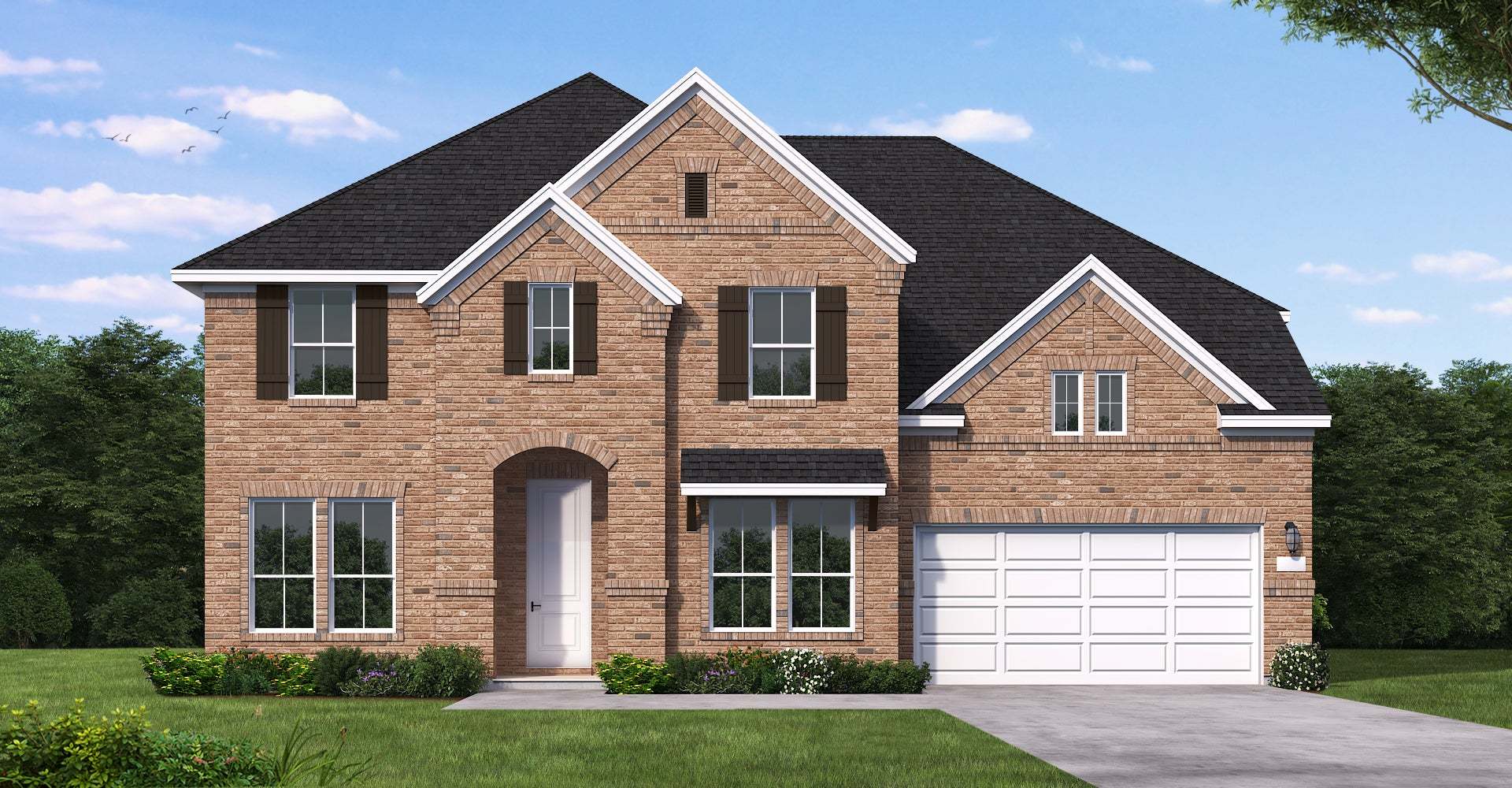 The Grove at Blackhawk - Pflugerville, TX