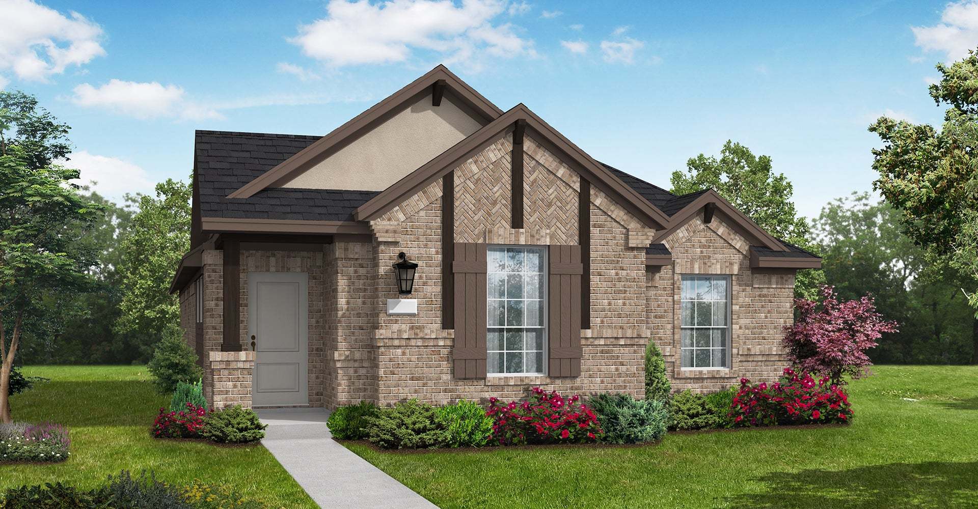Aubrey - Mustang Lakes: Celina, Texas - Coventry Homes