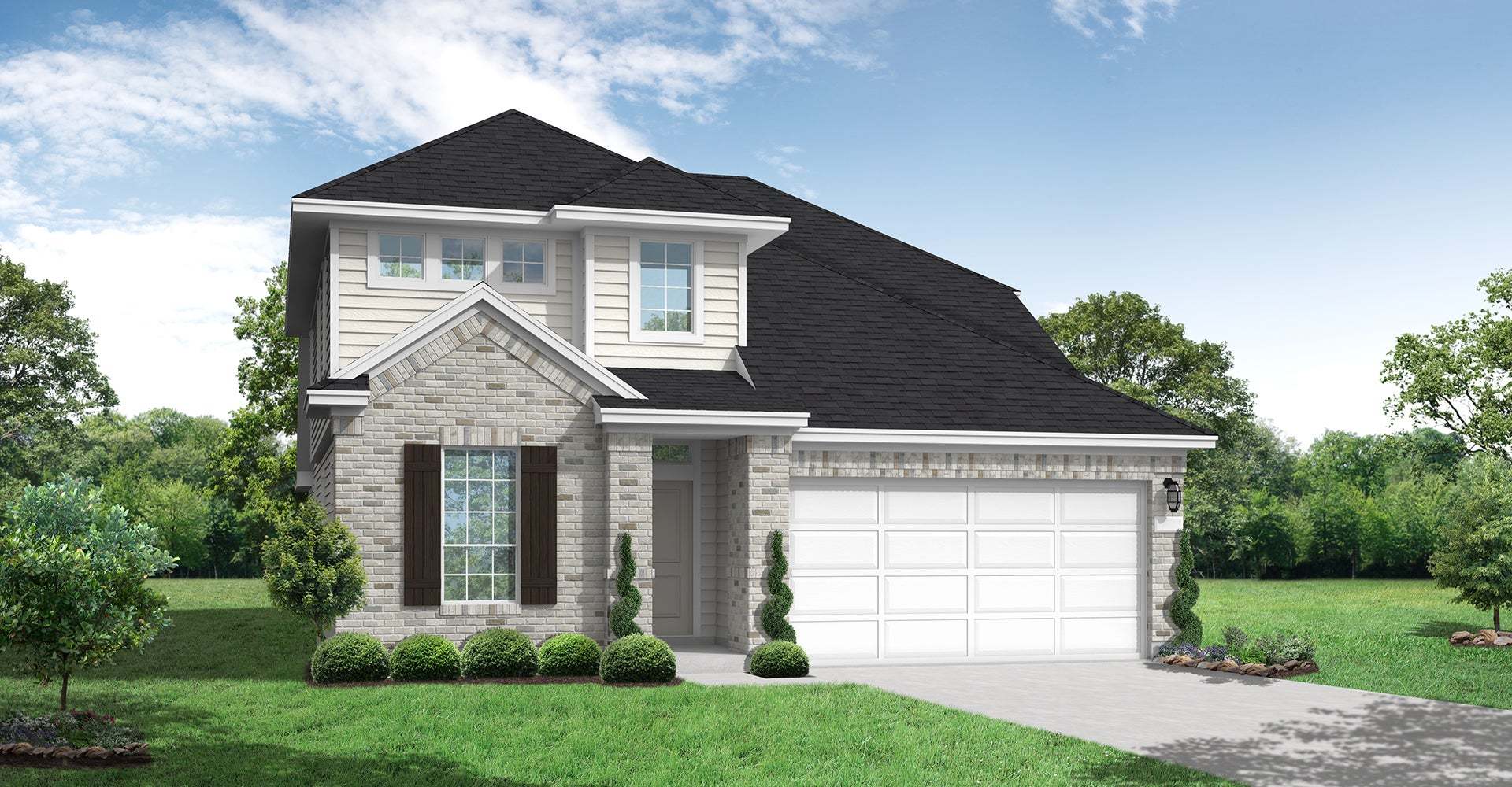 Milano - Davis Ranch: San Antonio, Texas - Coventry Homes