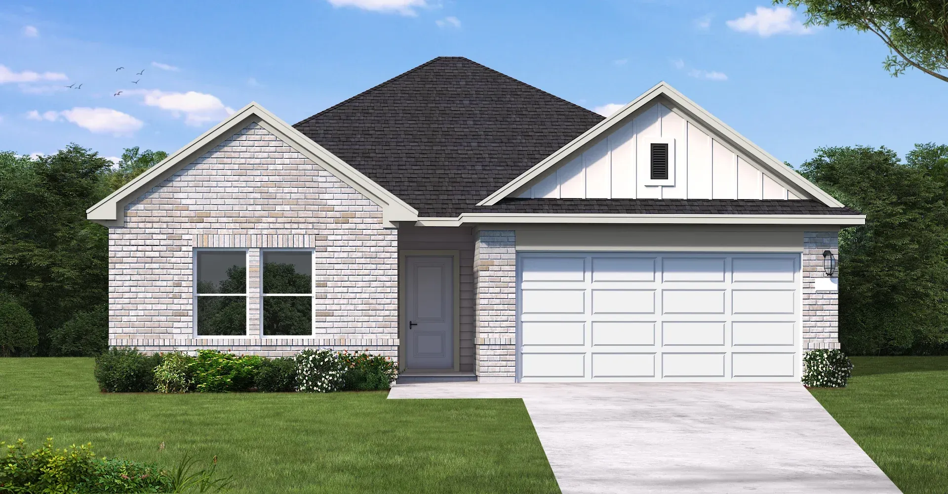 Starr - Summerlin: San Antonio, Texas - Coventry Homes
