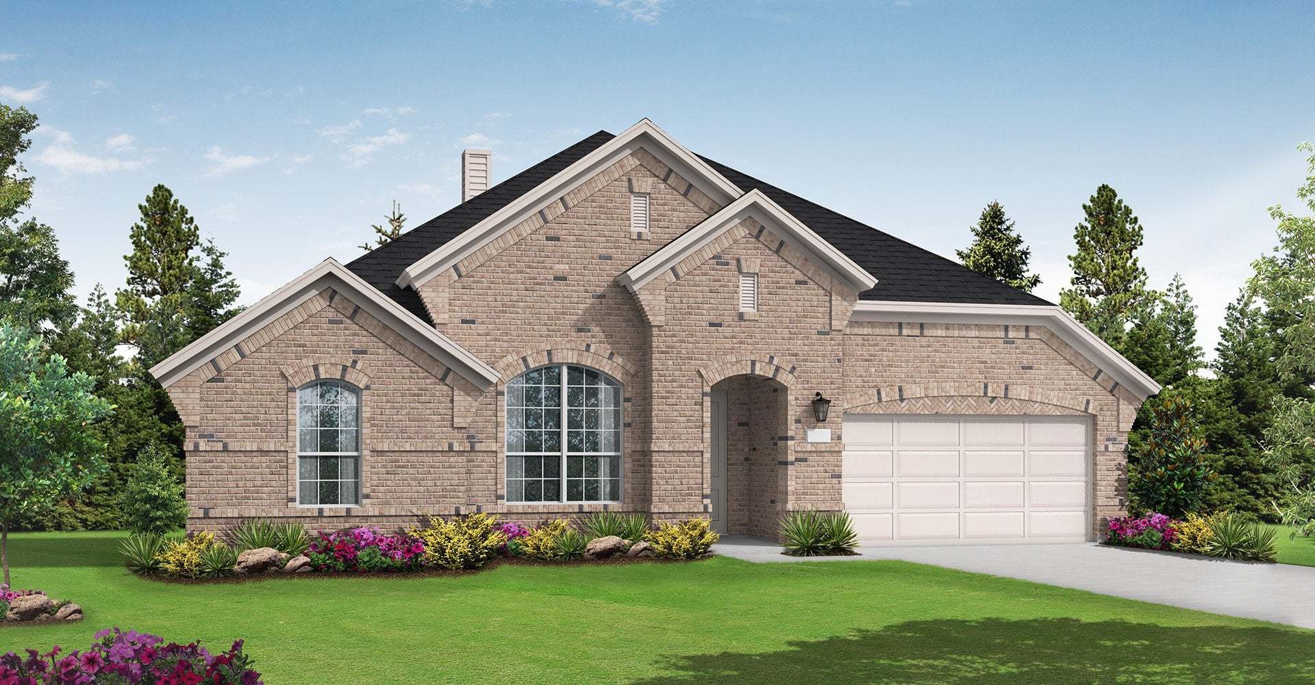 Double Oak - Mustang Lakes: Celina, Texas - Coventry Homes