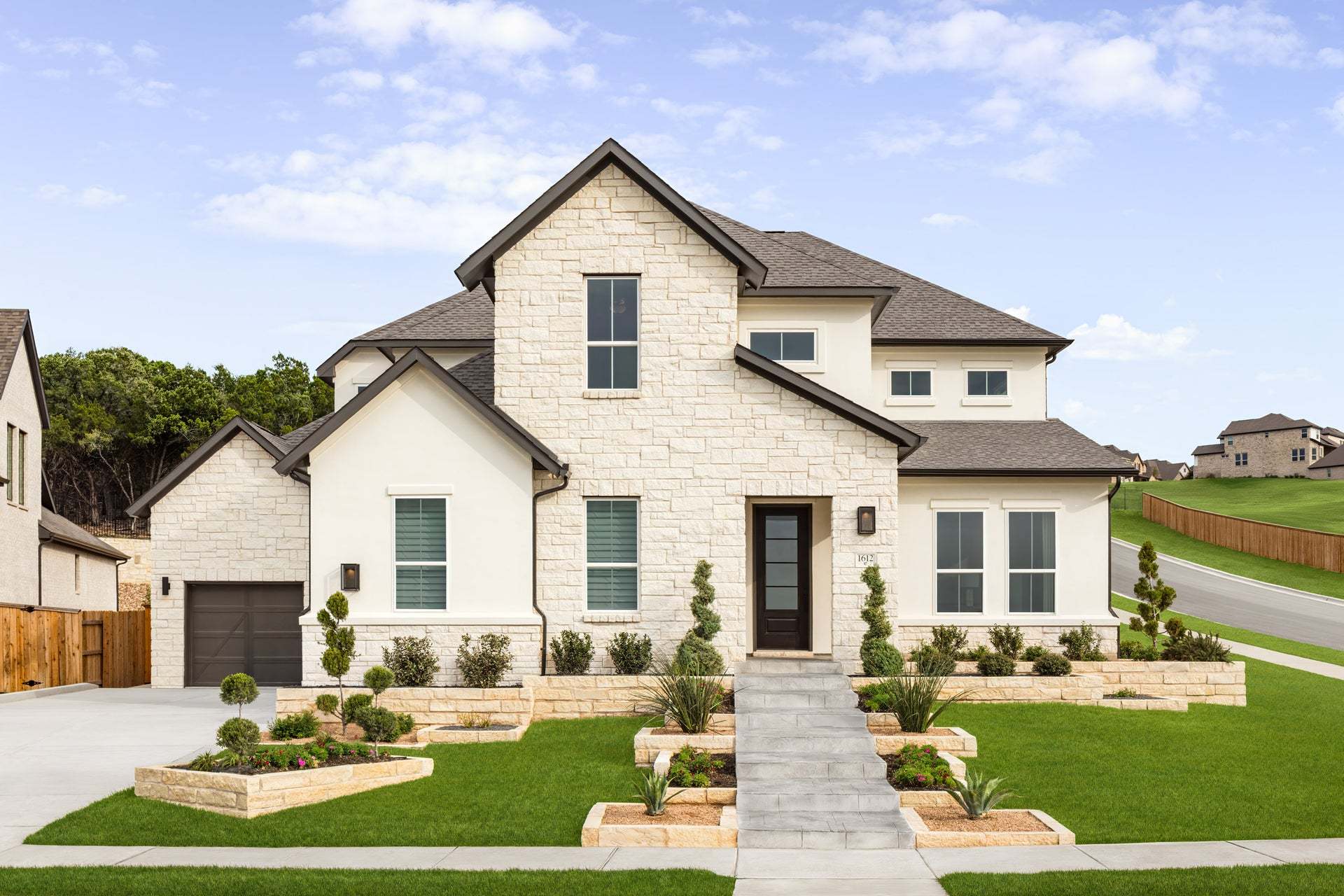 casa en Palmera Ridge por Coventry Homes