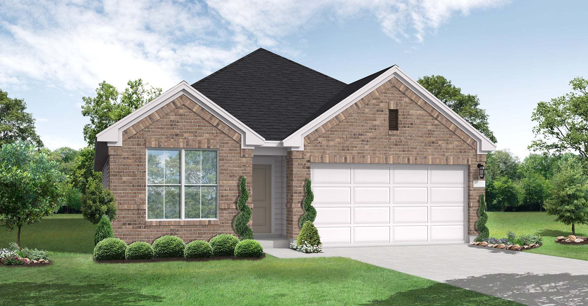 Gaines - Davis Ranch: San Antonio, Texas - Coventry Homes