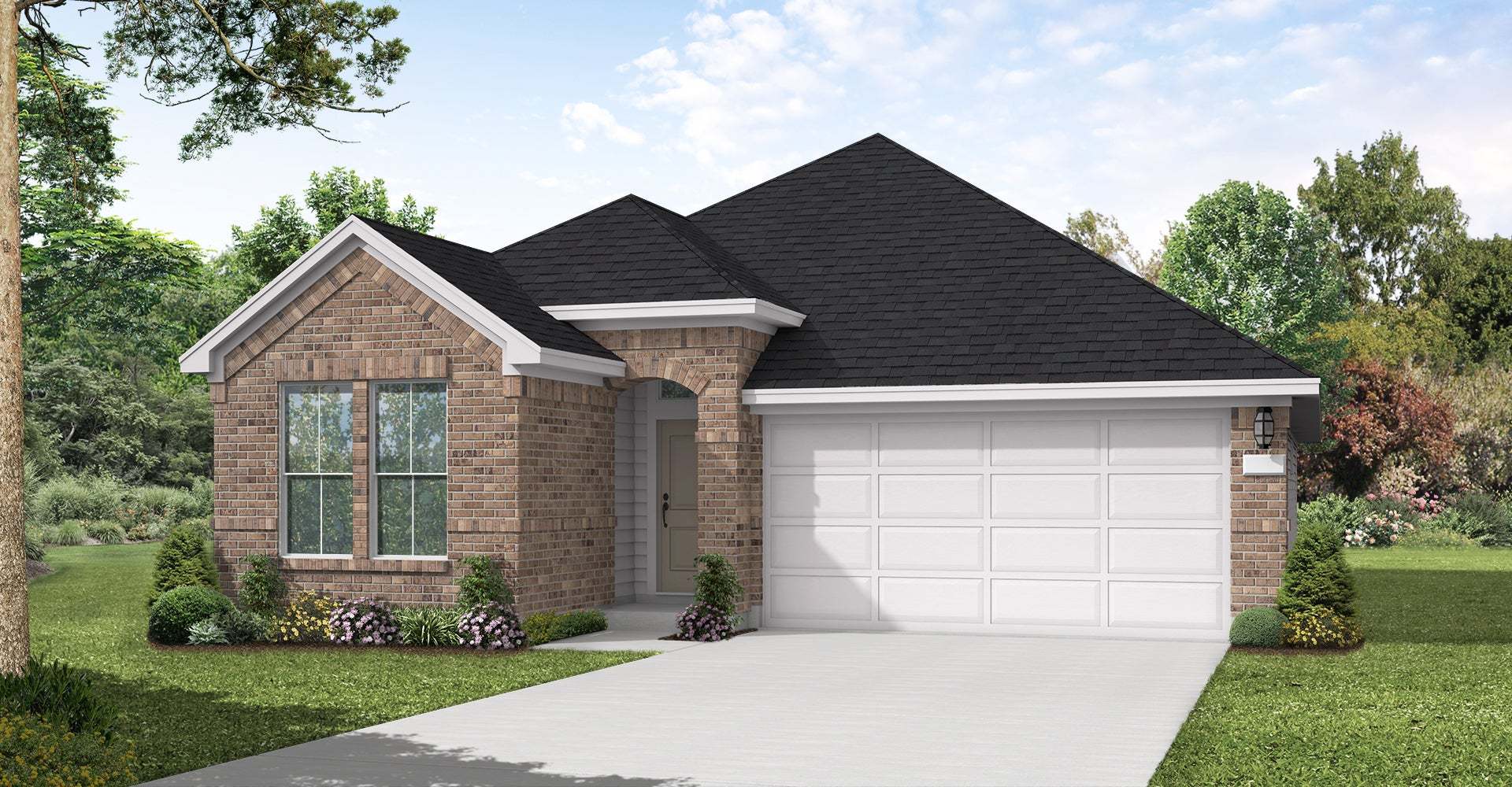 Kendalia - Davis Ranch: San Antonio, Texas - Coventry Homes