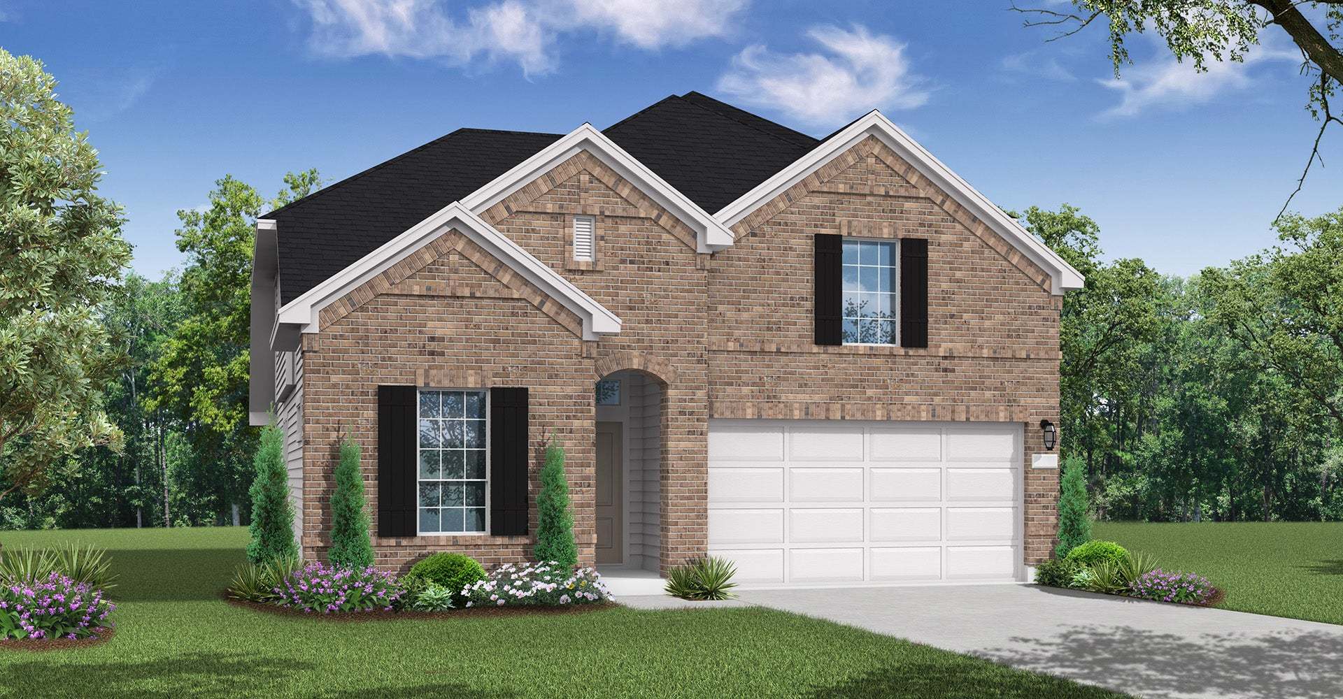 Lasara - Davis Ranch: San Antonio, Texas - Coventry Homes