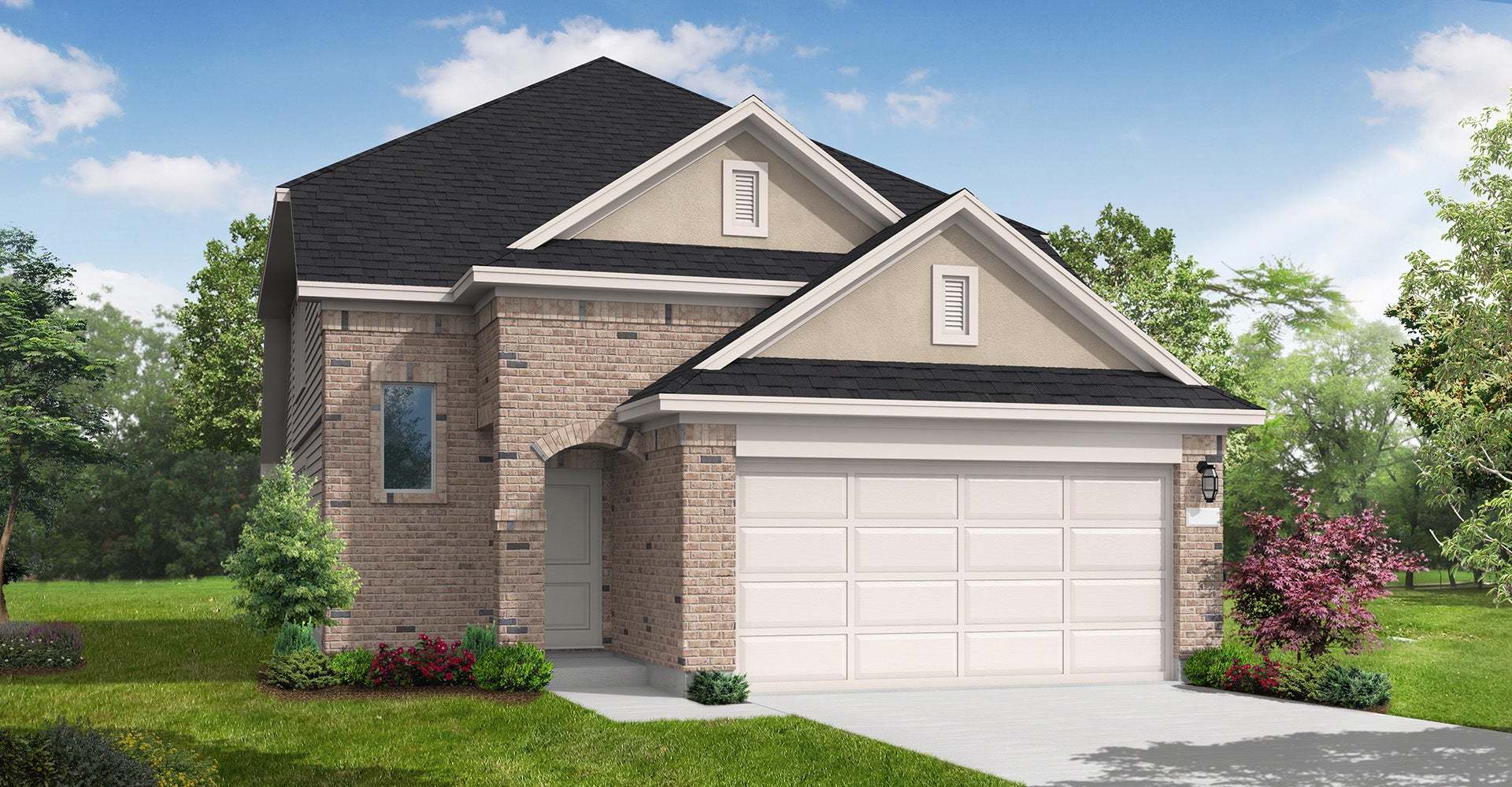 Progreso - Two Step Farm: Montgomery, Texas - Coventry Homes