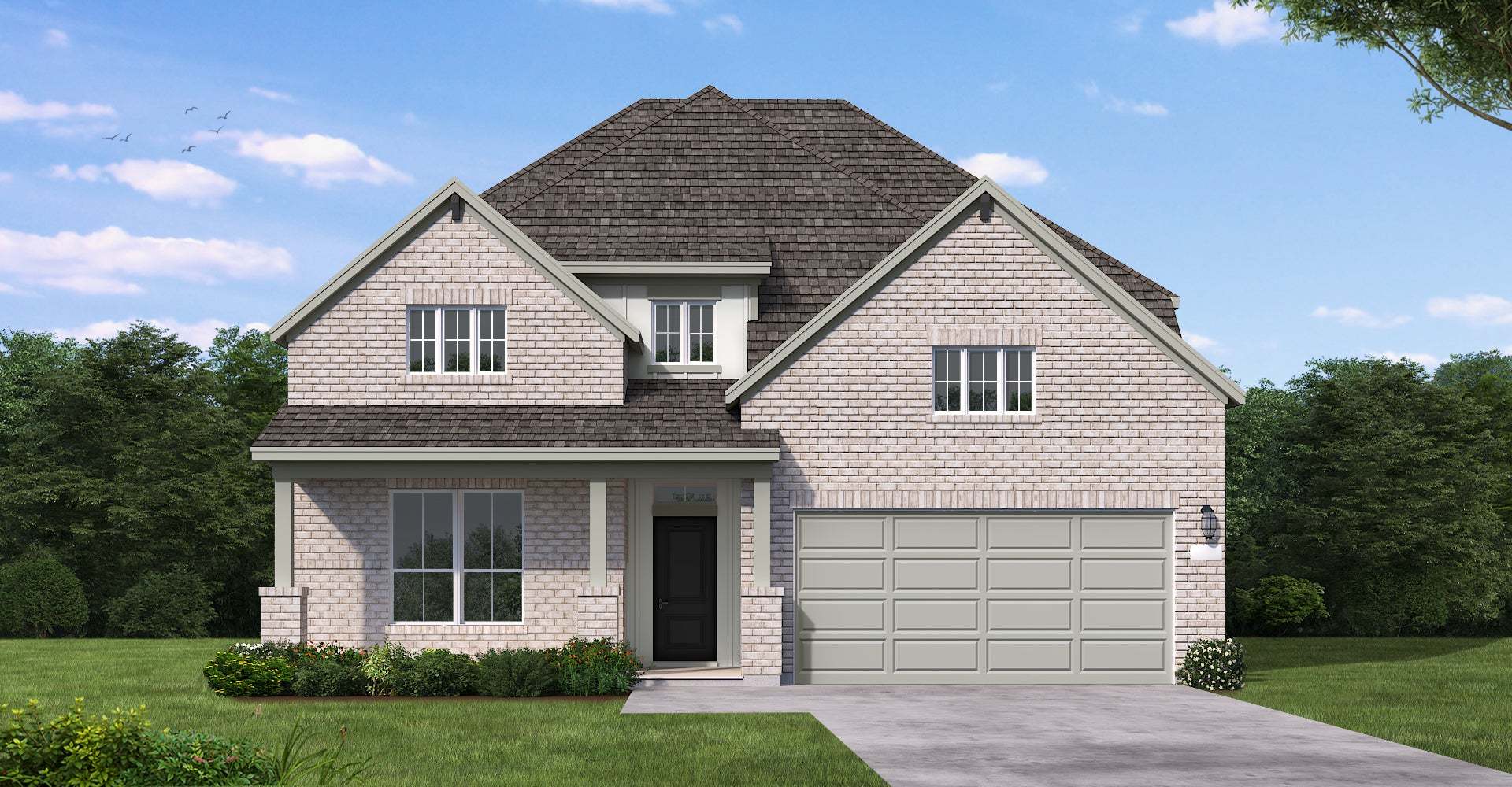 Dumont - Sauls Ranch East: Round Rock, Texas - Coventry Homes