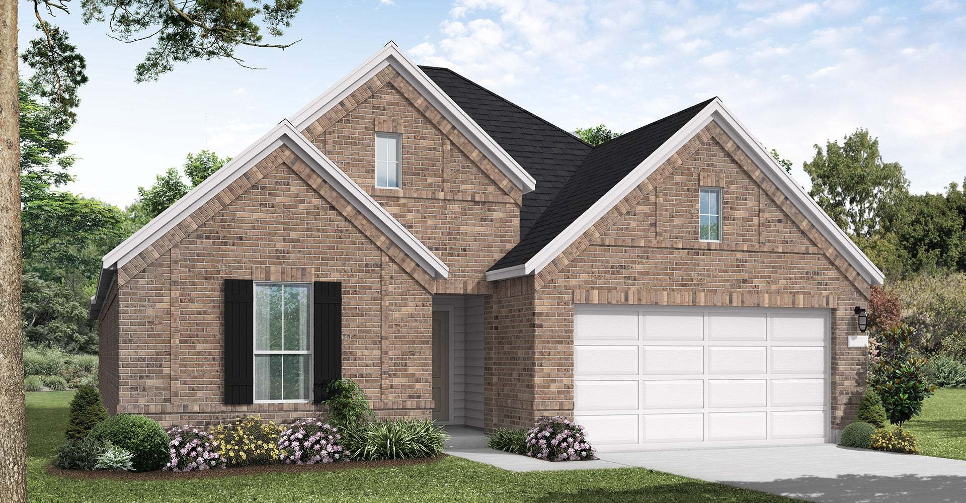 Callisburg - Nopal Valley: San Antonio, Texas - Coventry Homes