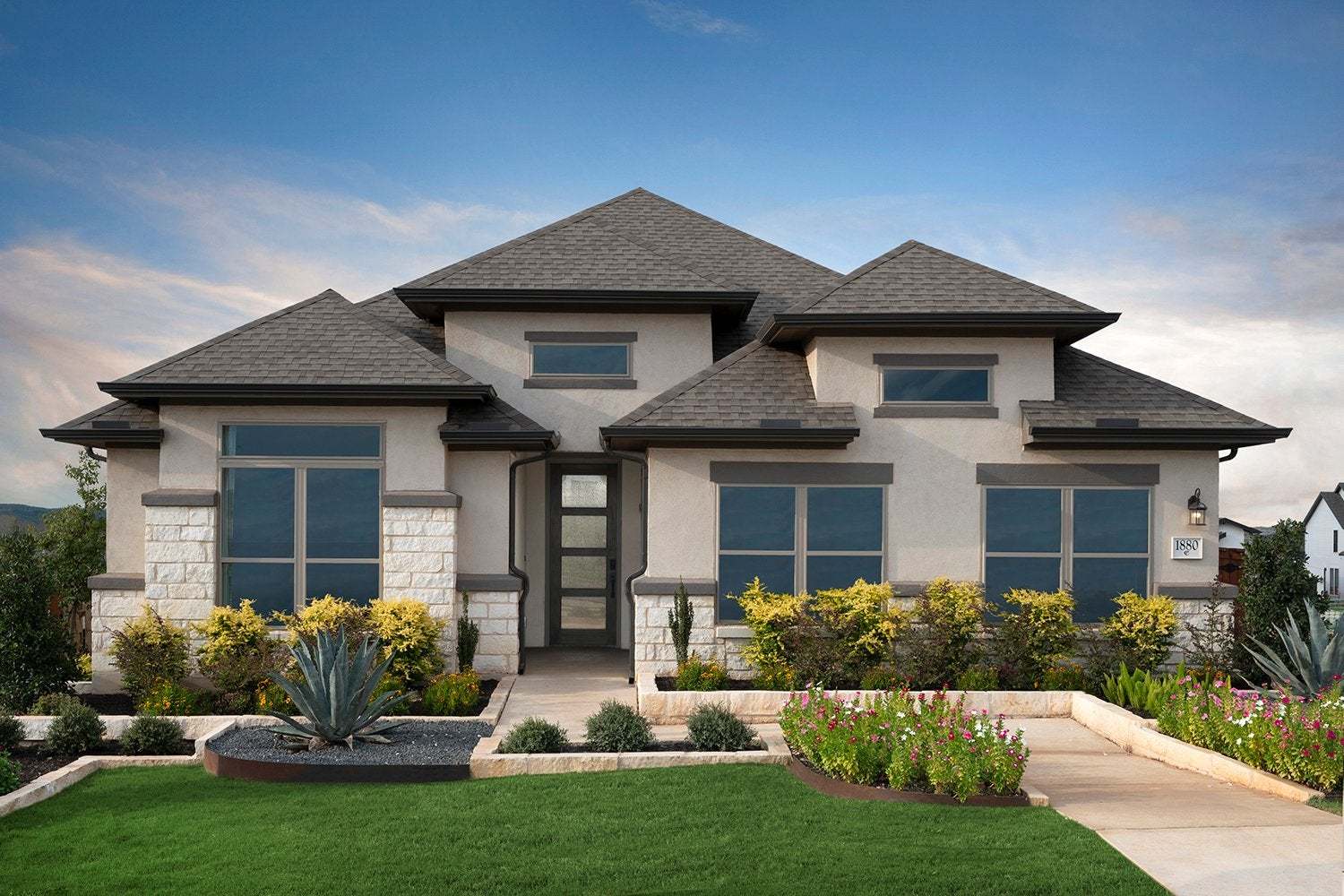casa en Veramendi por Coventry Homes