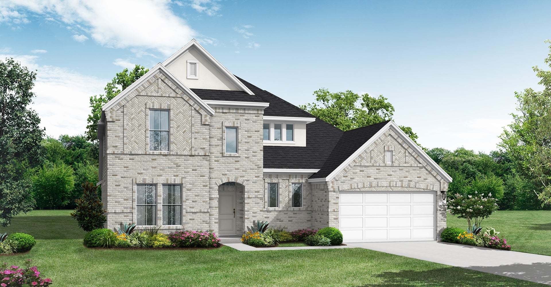 Gordon - Arabella on the Prairie: Richmond, Texas - Coventry Homes
