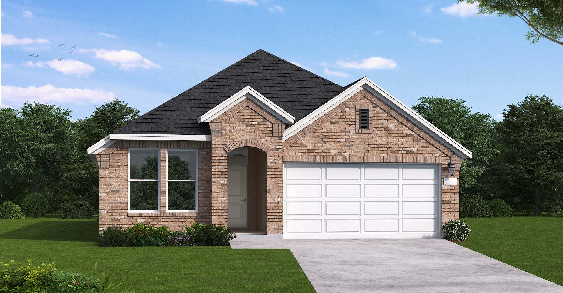 Yorktown - Nopal Valley: San Antonio, Texas - Coventry Homes