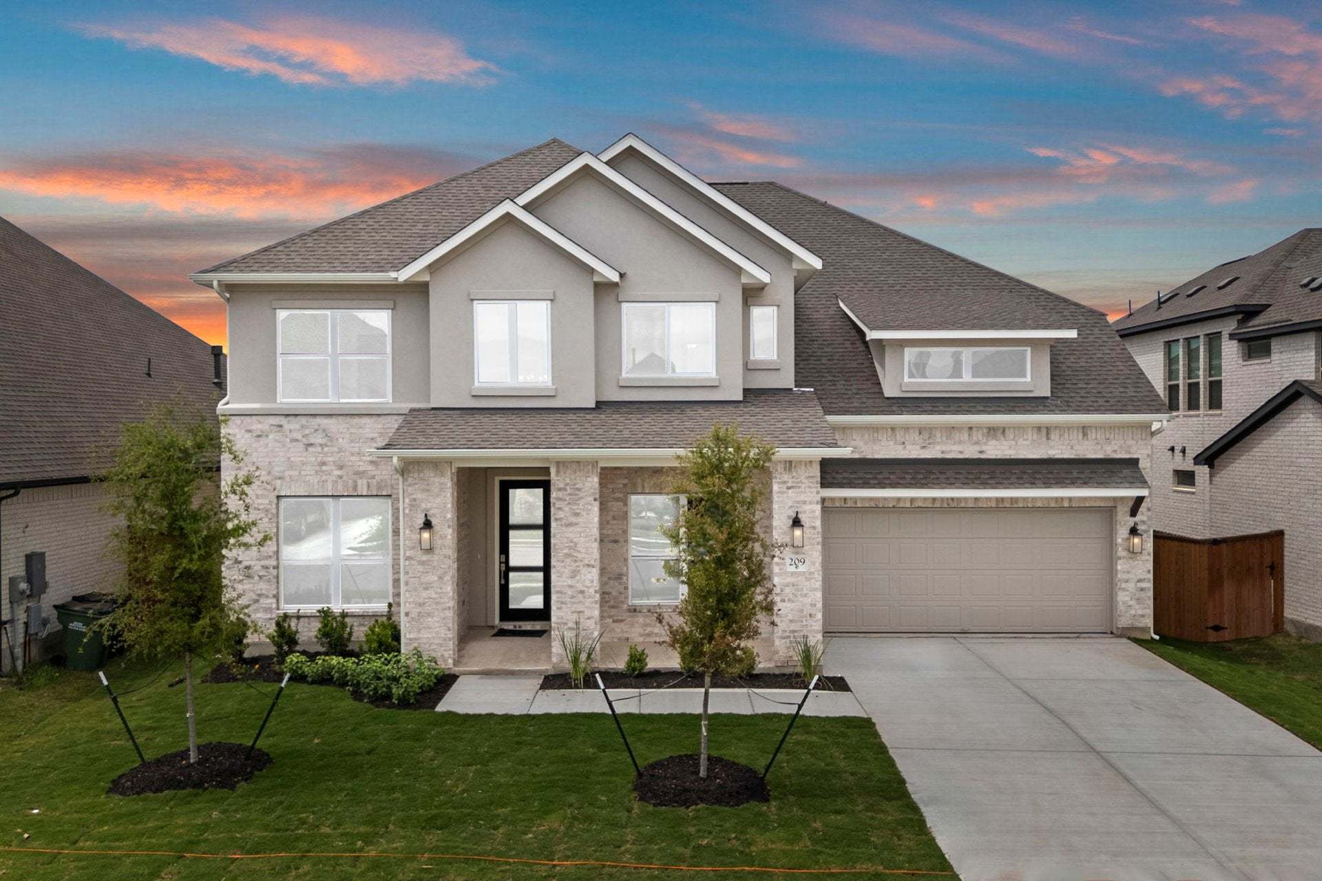 Motley - Carneros Ranch: Leander, Texas - Coventry Homes