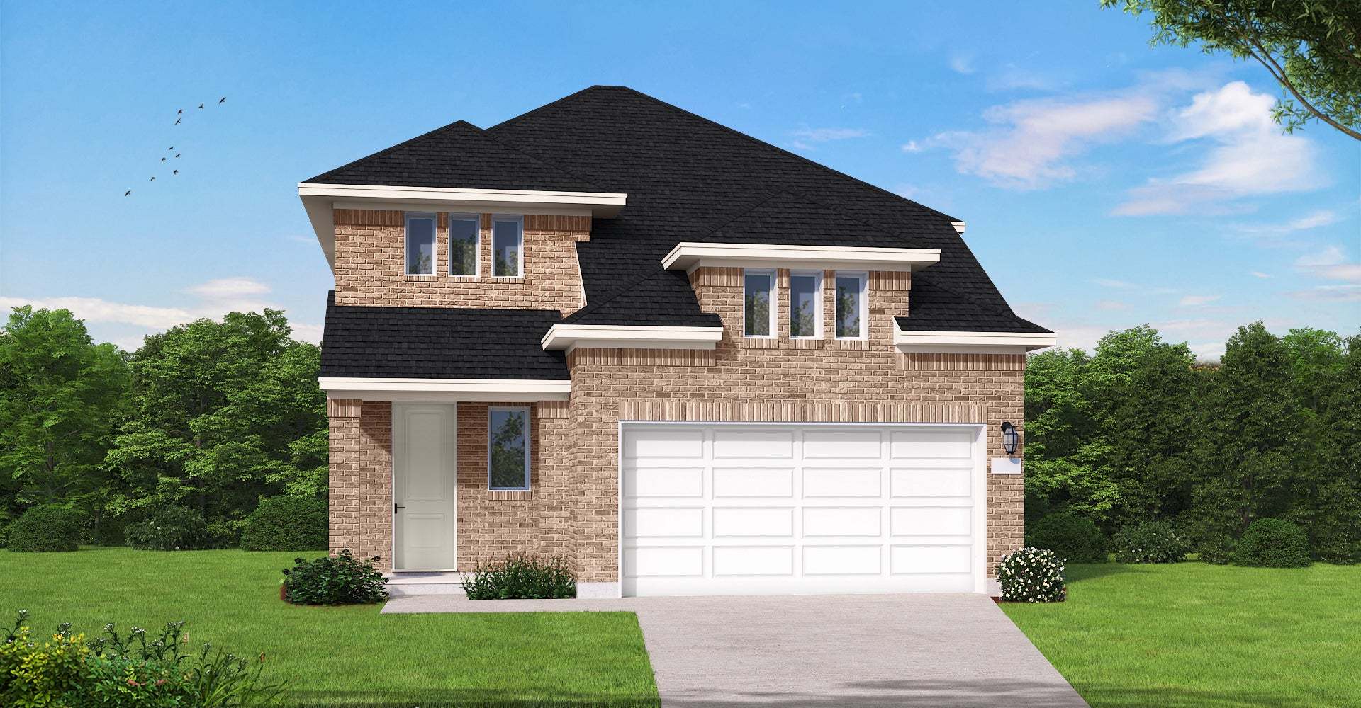 2097 Orchard Park. Crandall, TX 75114