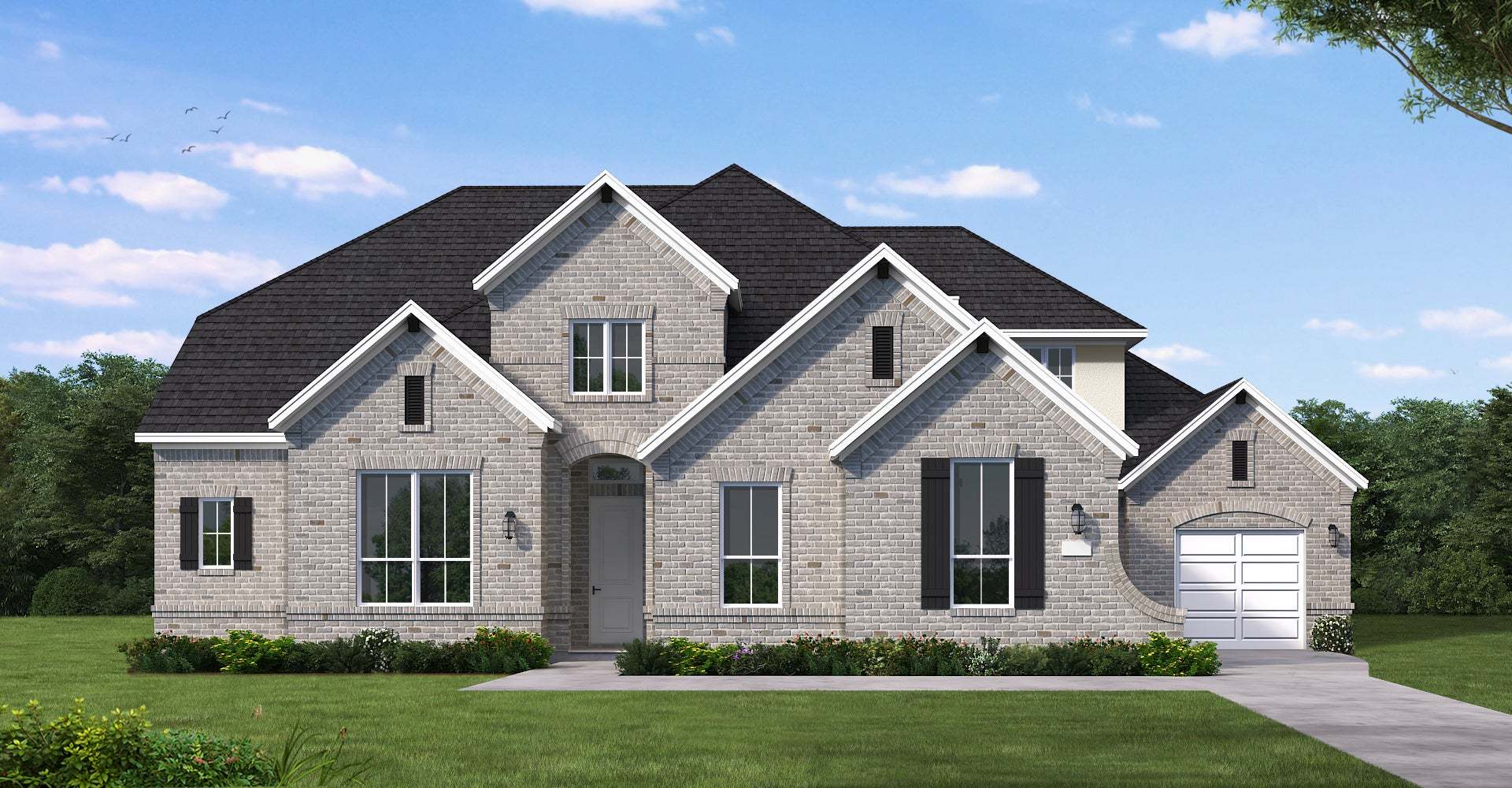 Crane - Palmera Ridge: Leander, Texas - Coventry Homes